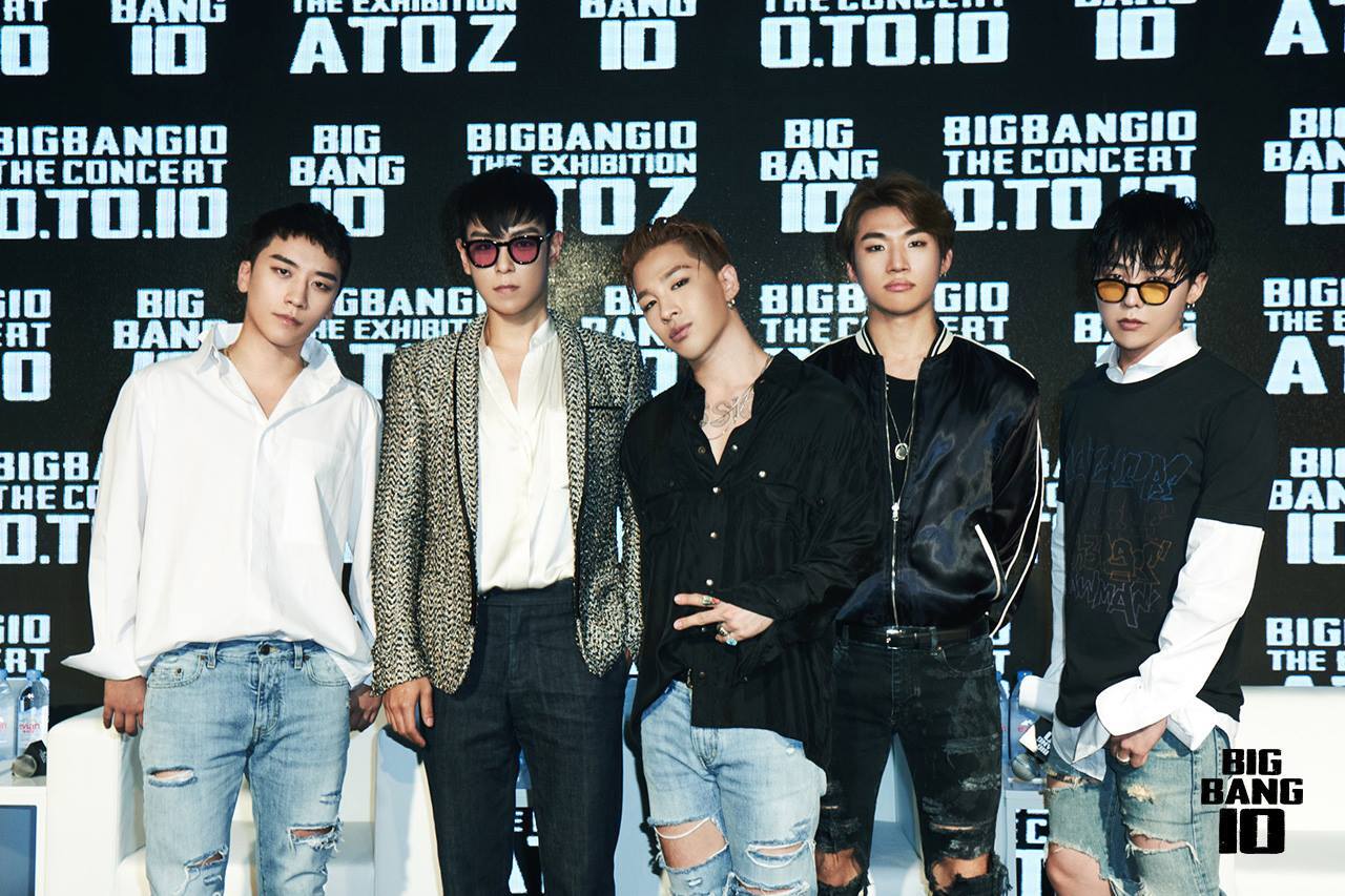 青春回不去了！BIGBANG淪「犯罪天團」　粉絲心碎：剩他潔身自愛