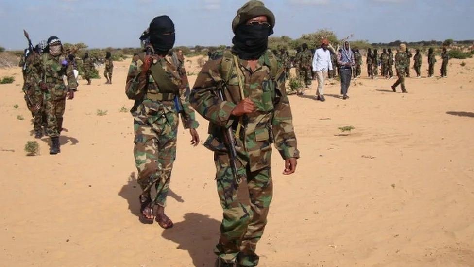 聯合國直升機驚傳在索馬利亞迫降遭青年黨挾持