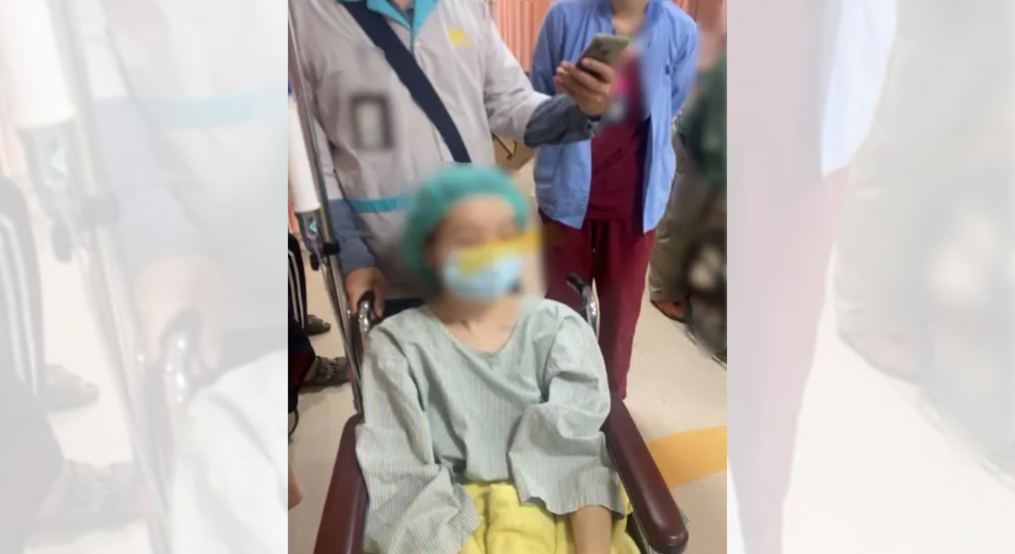 女子遊日突長囊腫掛急診遭拒返台直奔醫院直誇台灣醫療
