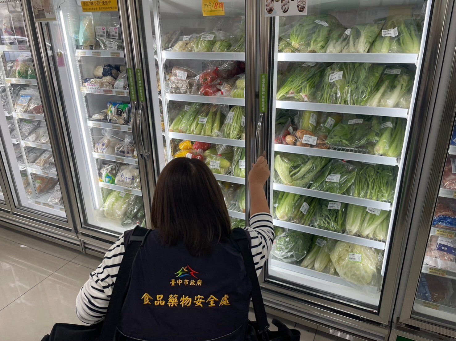 抓到了！台中食品檢驗「7件違規」　農藥、防腐劑超標...食安處開罰了