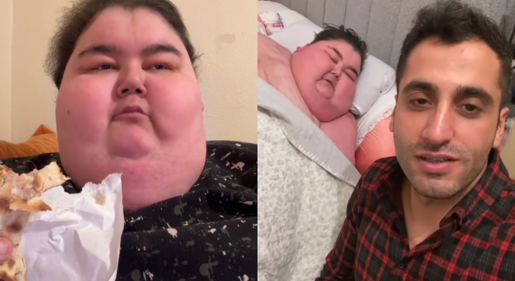 昔靠吃播走紅！大胃王狂吃「胖到無法下床」　傳噩耗得年24歲