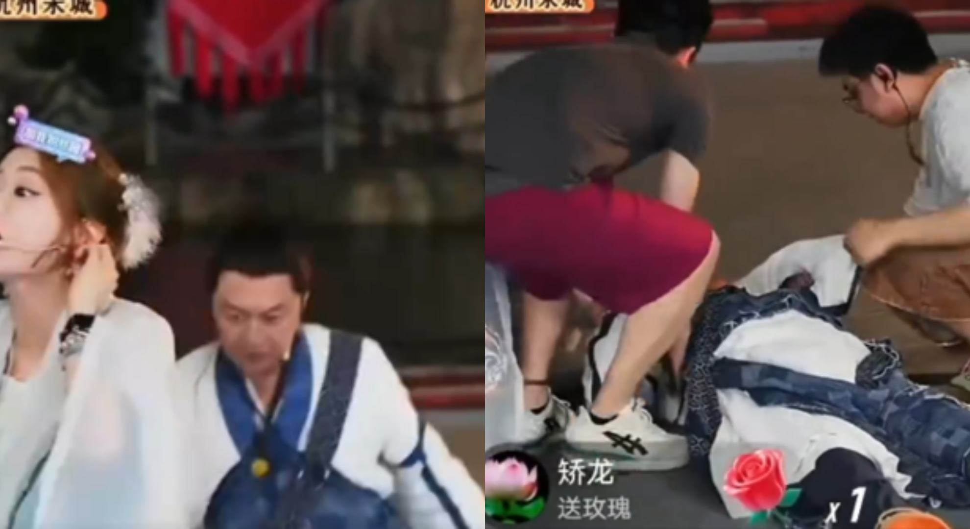 馬景濤驚傳直播昏倒後腦撞地隔日拍片報平安