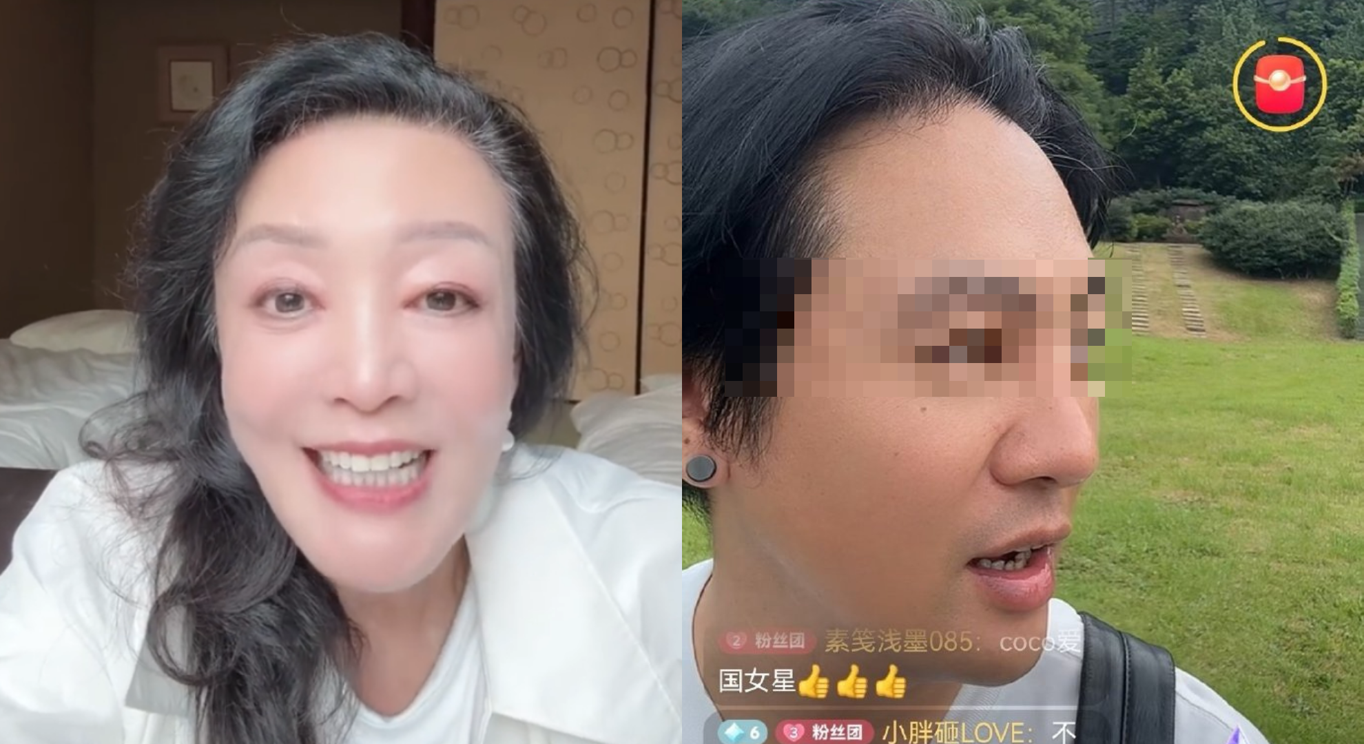 太惡劣！張蘭粉絲衝大S墓地開直播　酸「具俊曄假深情」惹怒全網