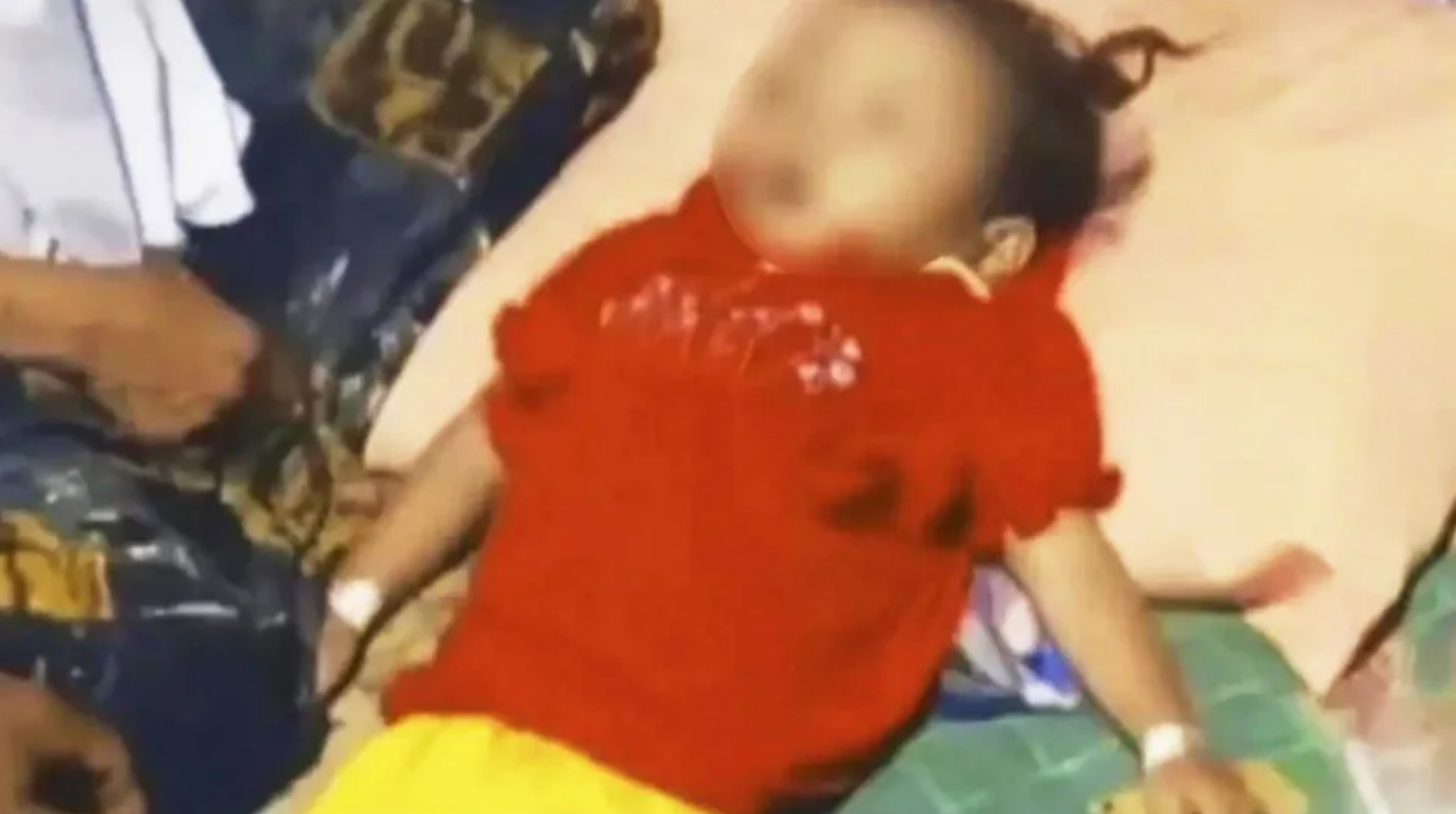 4歲女童鼻竄15cm活蛔蟲不治