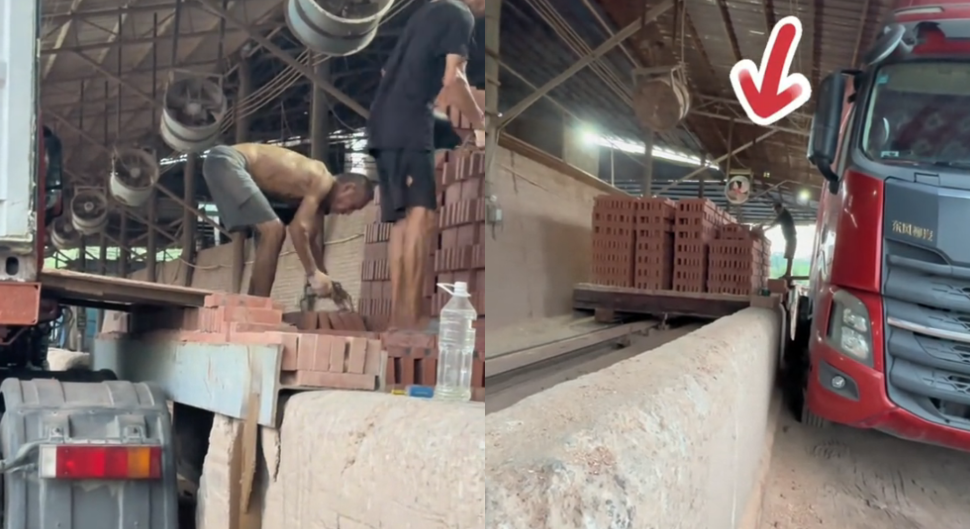 中國磚廠被揭發非法僱傭殘障人士工作