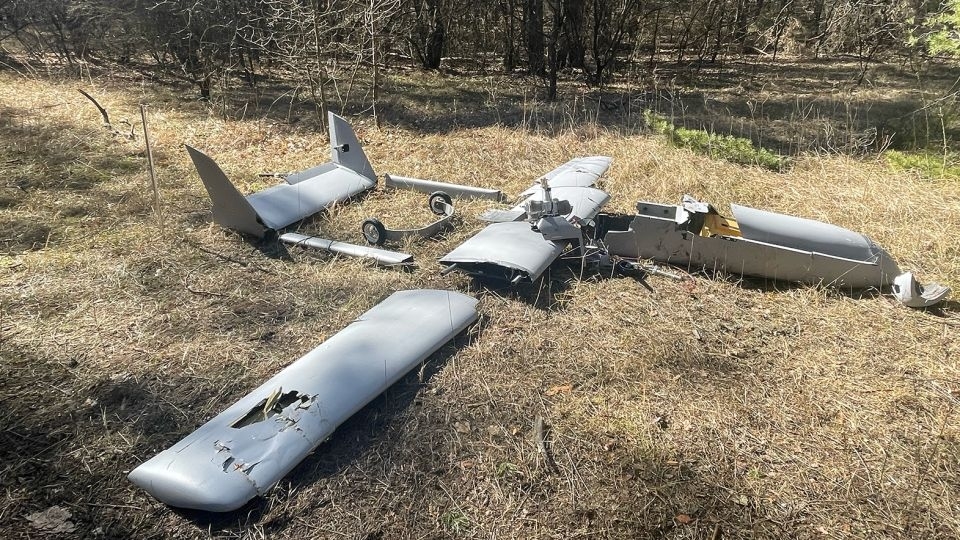 CNN：烏克蘭擊落中國製無人機！拆解驚見「MIT」零件　淘寶買得到