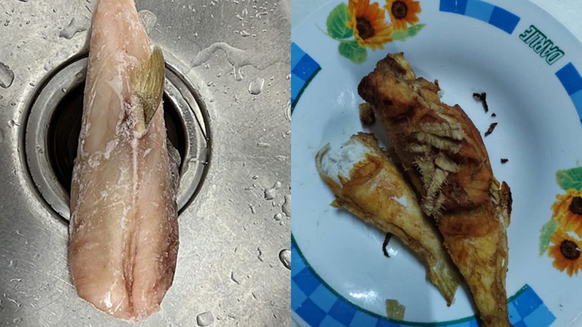 炸雞腿魚竟有毒！夫妻吃完「最後的午餐」抽搐、嘴發麻　慘釀1死1命危