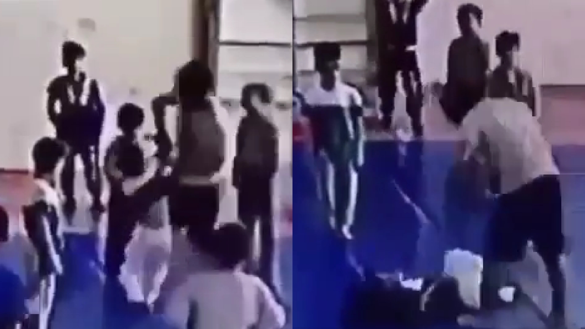 離譜！7歲弟遭教練「抓頭舉起、空中甩」斷頸亡　恐怖影片曝光