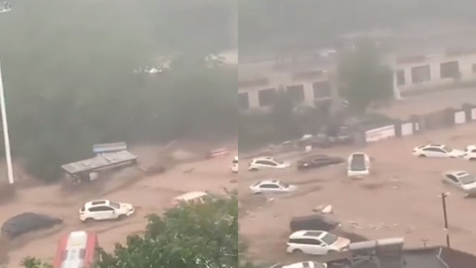 杜蘇芮打破紫禁城「600年不淹水紀錄」！北京市急疏散12.7萬人　