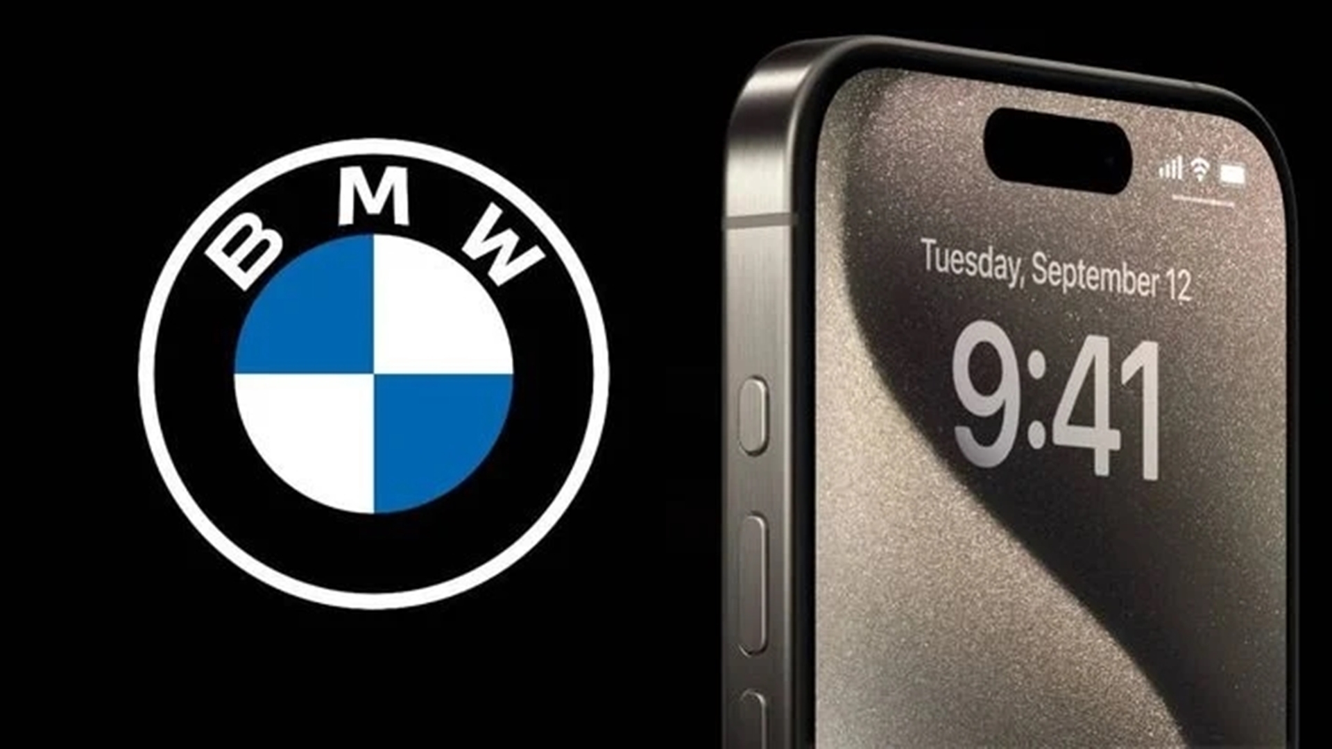 iPhone 15又有事！BMW無線充電完變「白蘋果」　蘋果店員揭原因：無解 - ENews新聞網