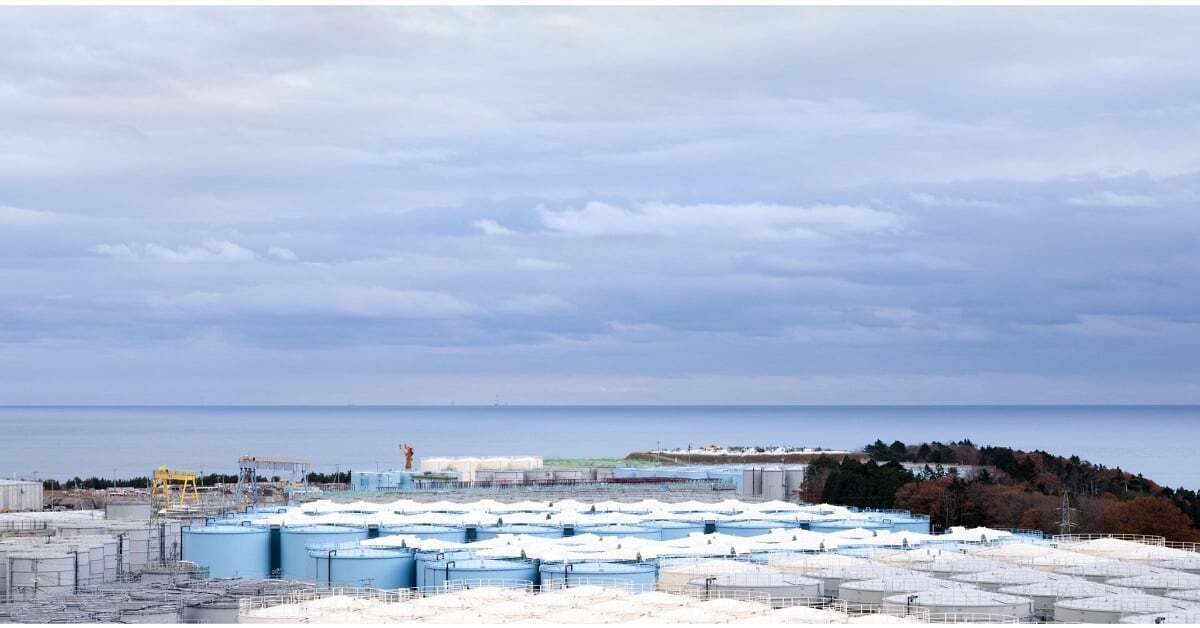 日本福島第2波核處理水來了！今起「一連排放17天」　估再排7800噸