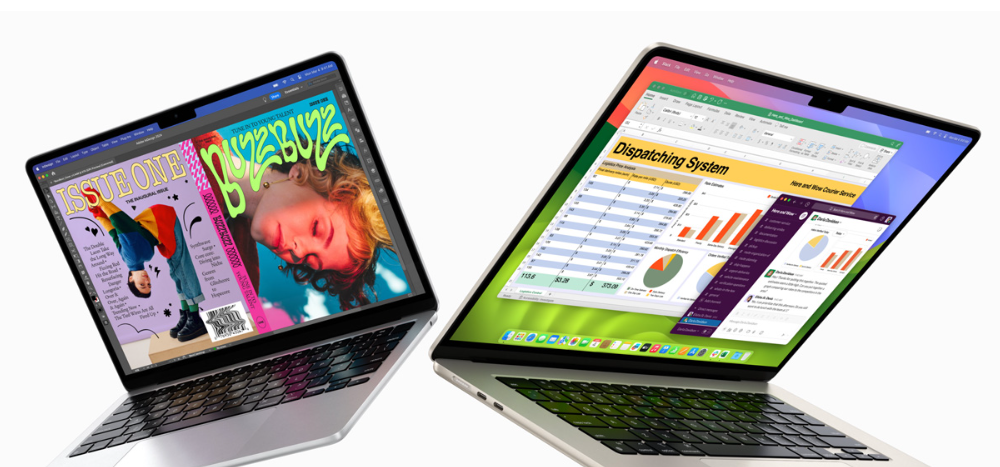 重磅消息！蘋果突發布「M3晶片」MacBook Air　售價、性能一次看