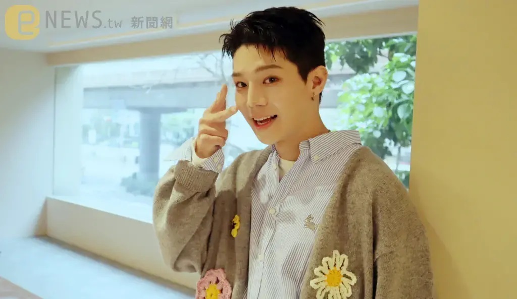 專訪／陳廷軒揮別《原子》組大齡男團當經紀人　演出客語劇「劇本都是韓文拼音」