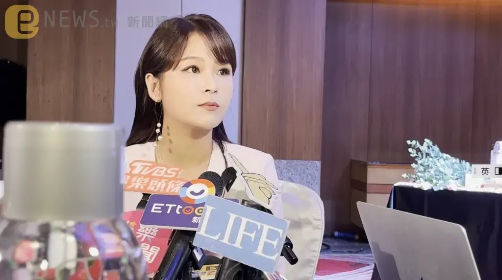 丟丟妹鬆口婚變原因與近況！沒有拿一毛錢　直言：我有能力自己照顧孩子