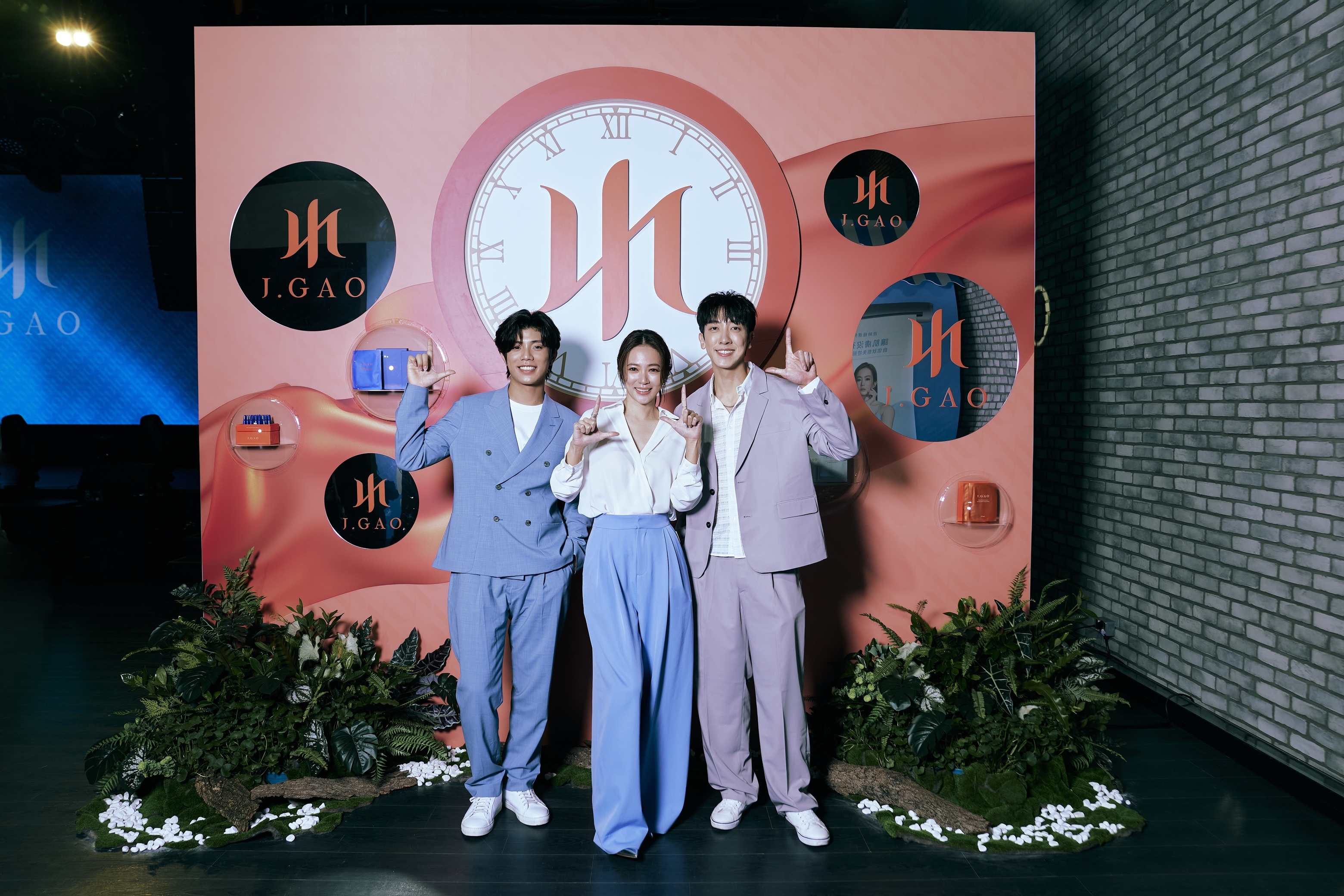 高宇蓁穩交男友親吐感情態度　合作BL鮮肉妙談格差戀：當弟弟就好！