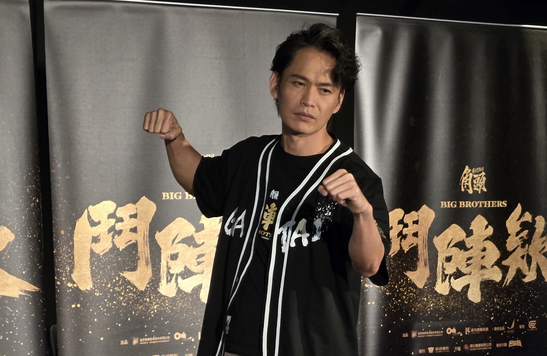 沈玉琳確診罹血癌！黃鐙輝曝見面狀態　暖心祝福：回到荒謬大師位置