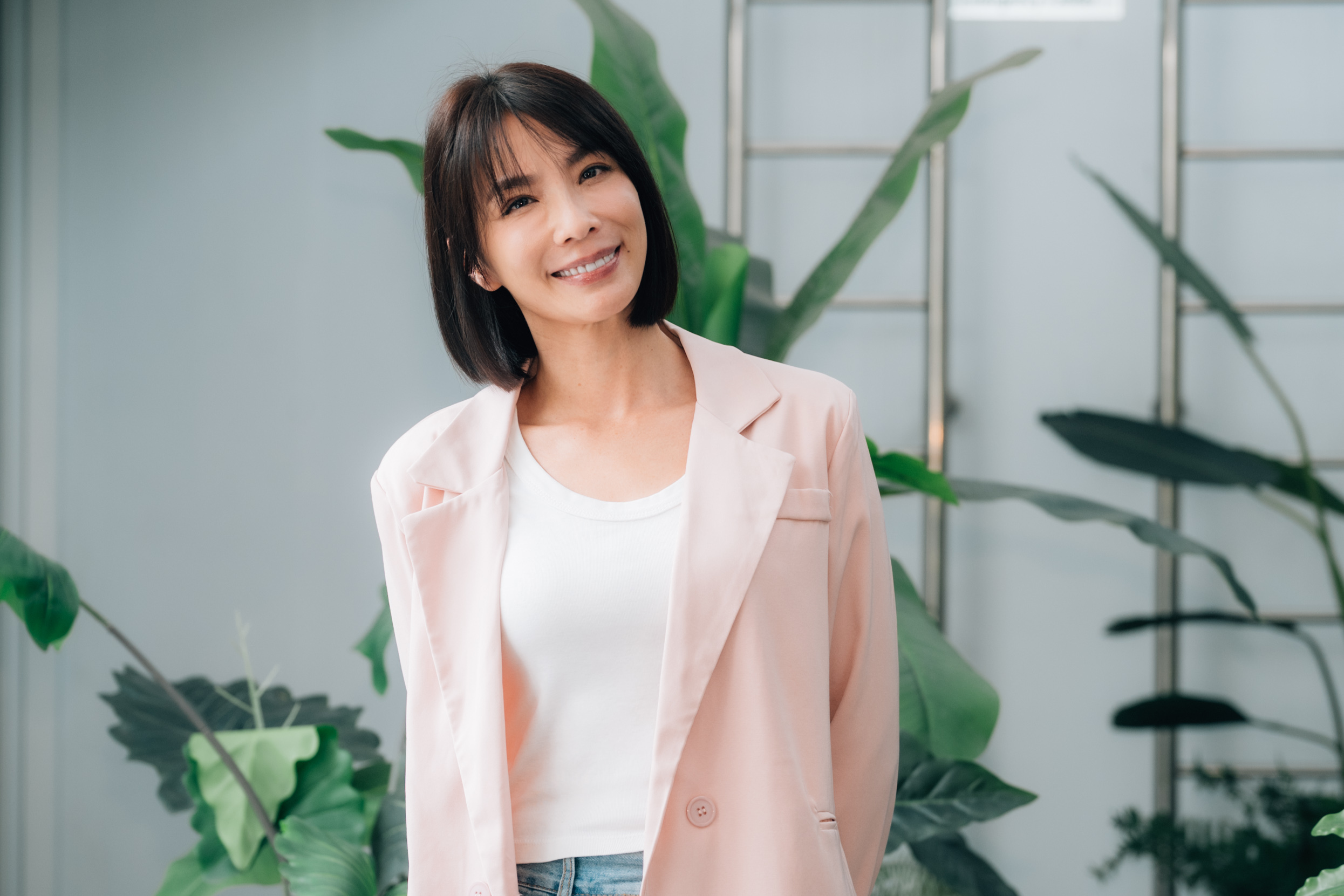 王嫚萱罹「子宮肌腺症」吞6顆止痛藥曝症狀　幽默談13年前計程車往事