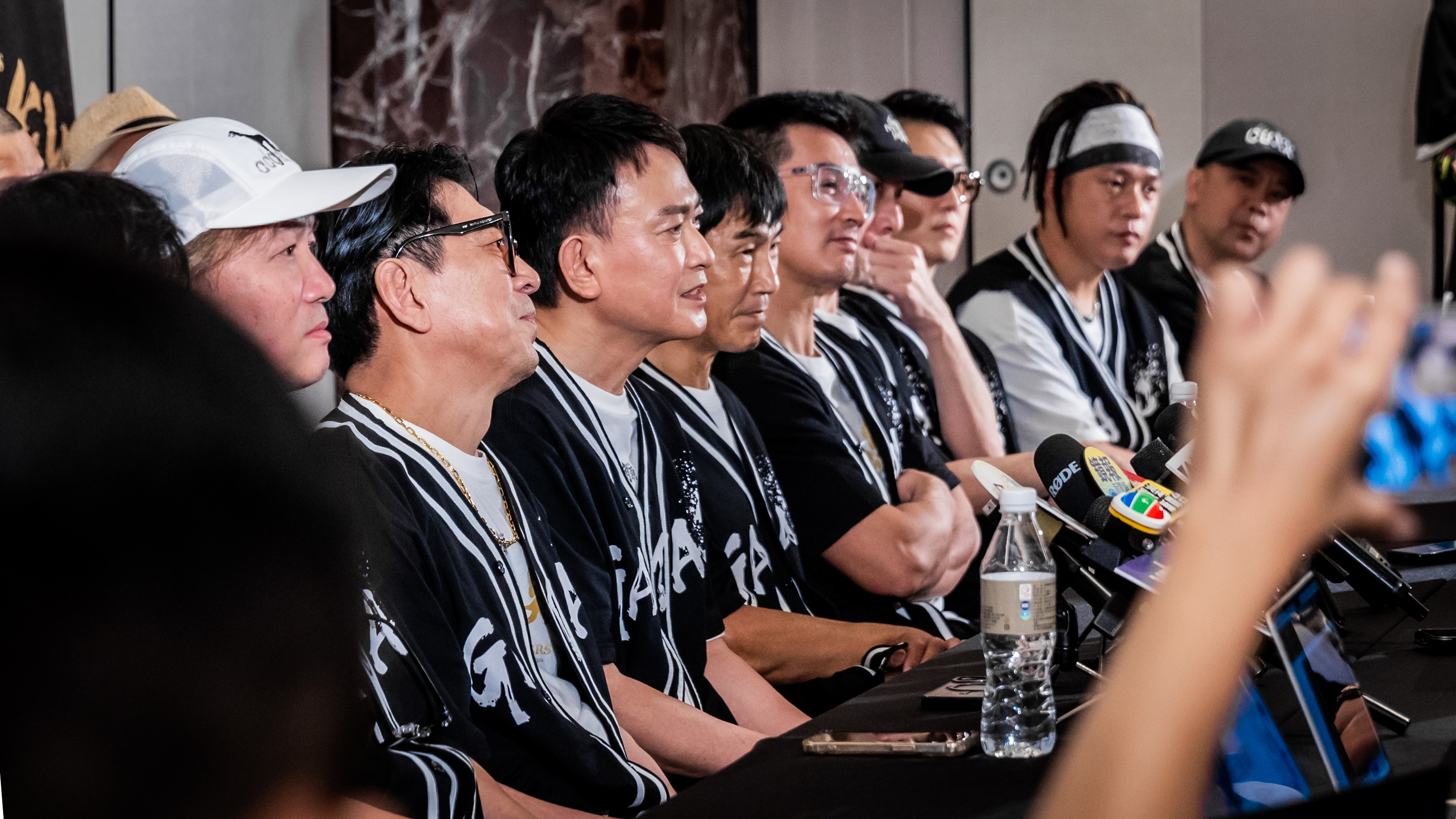 孫鵬狠甩醜聞心情好！談提告進度　曝《角頭》金句：「該出手就該出手！」