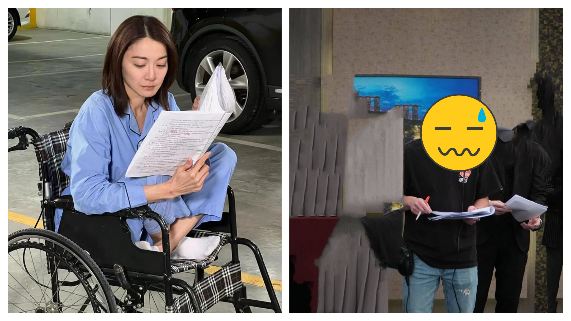 江祖平揭資深副總之子惡行！龔美富主動請辭三立副總職位：愧對恩情