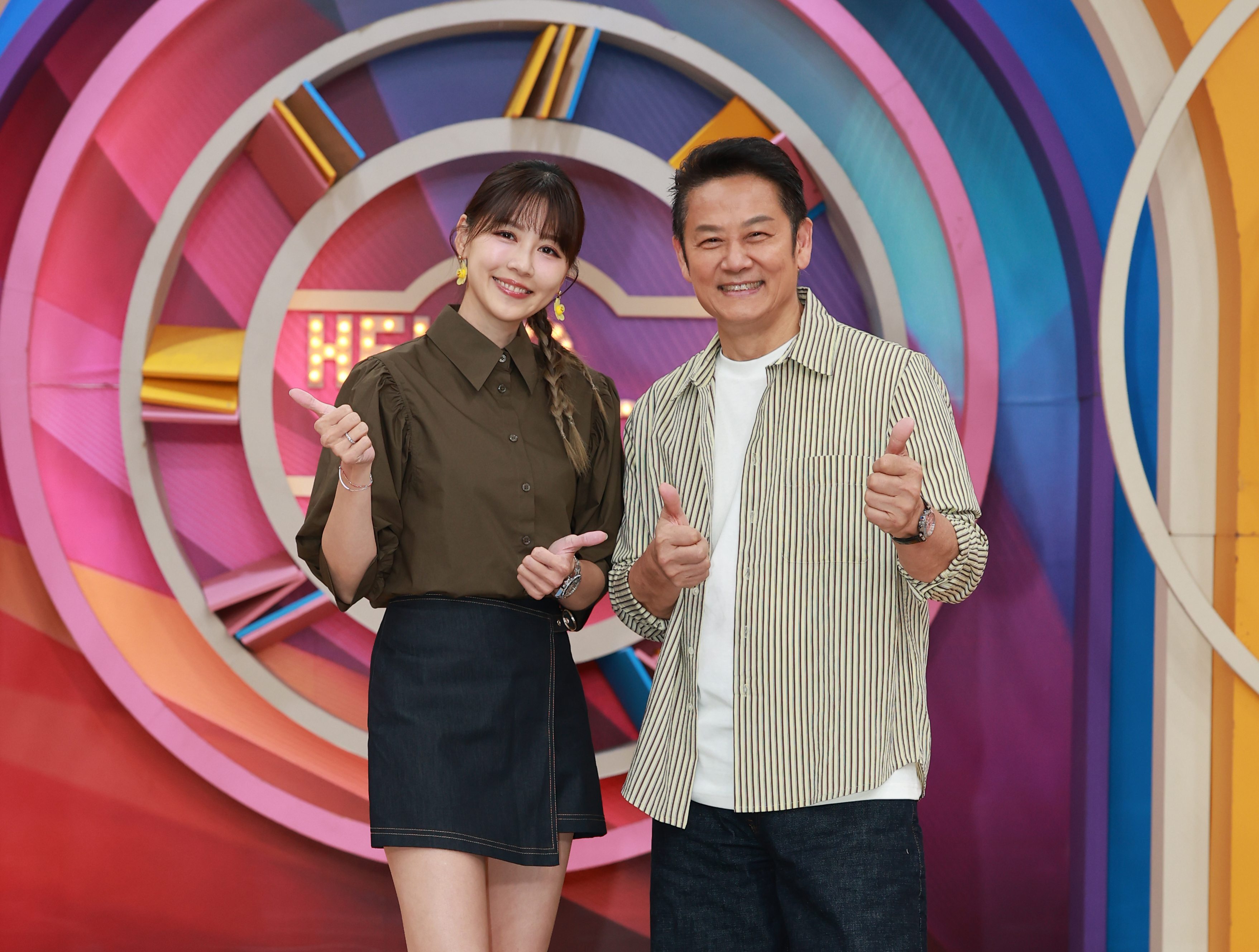 徐乃麟祝福Lulu＆陳漢典結婚喜訊　幽默讚：能瞞這麼久不容易