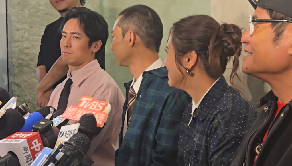 Lulu、陳漢典爆喜訊！前男友張瑞夫反應曝光　浩子急提醒「要笑！」