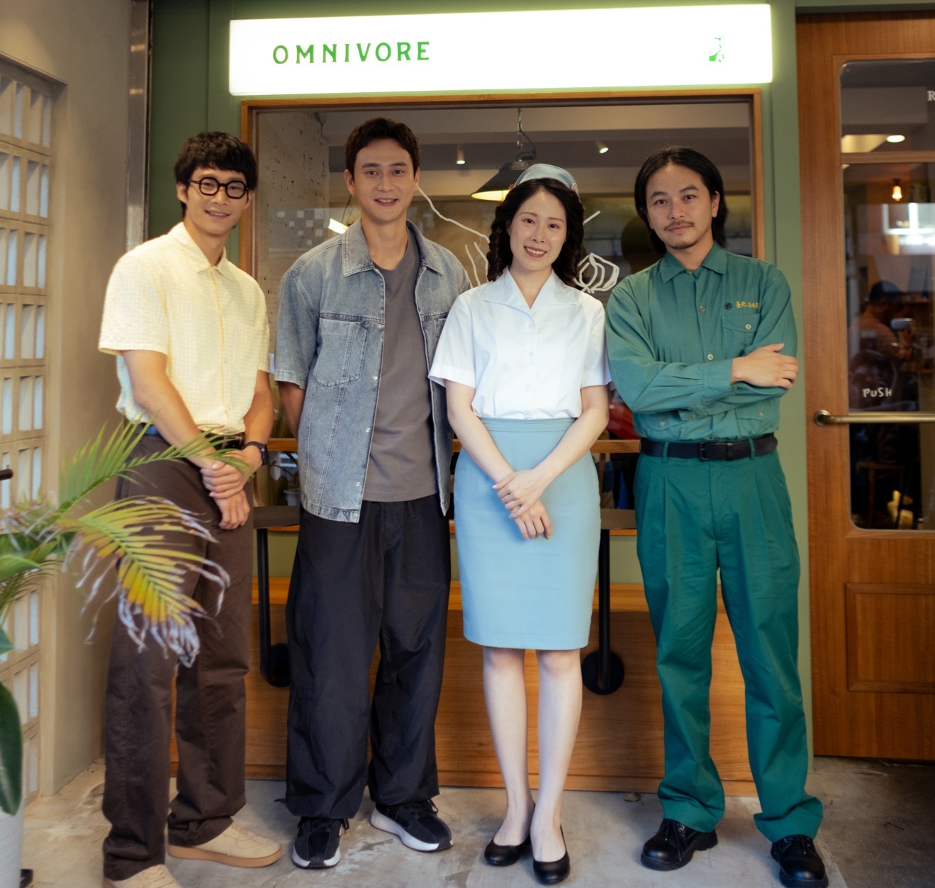 新手人夫黃冠智被勸「年輕趕快生」　劉冠廷「半夜被兒咳醒」心疼不捨用臉盆接