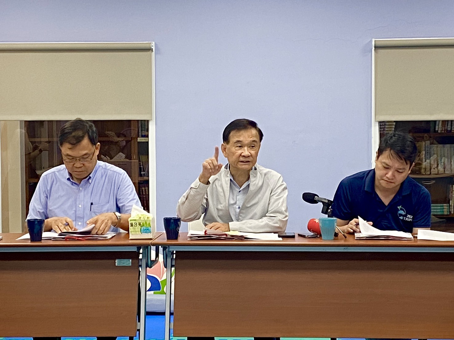 台北市教師壓力倍增！教育局長湯志民：強調「教育優先」　盼這招減少陳情量