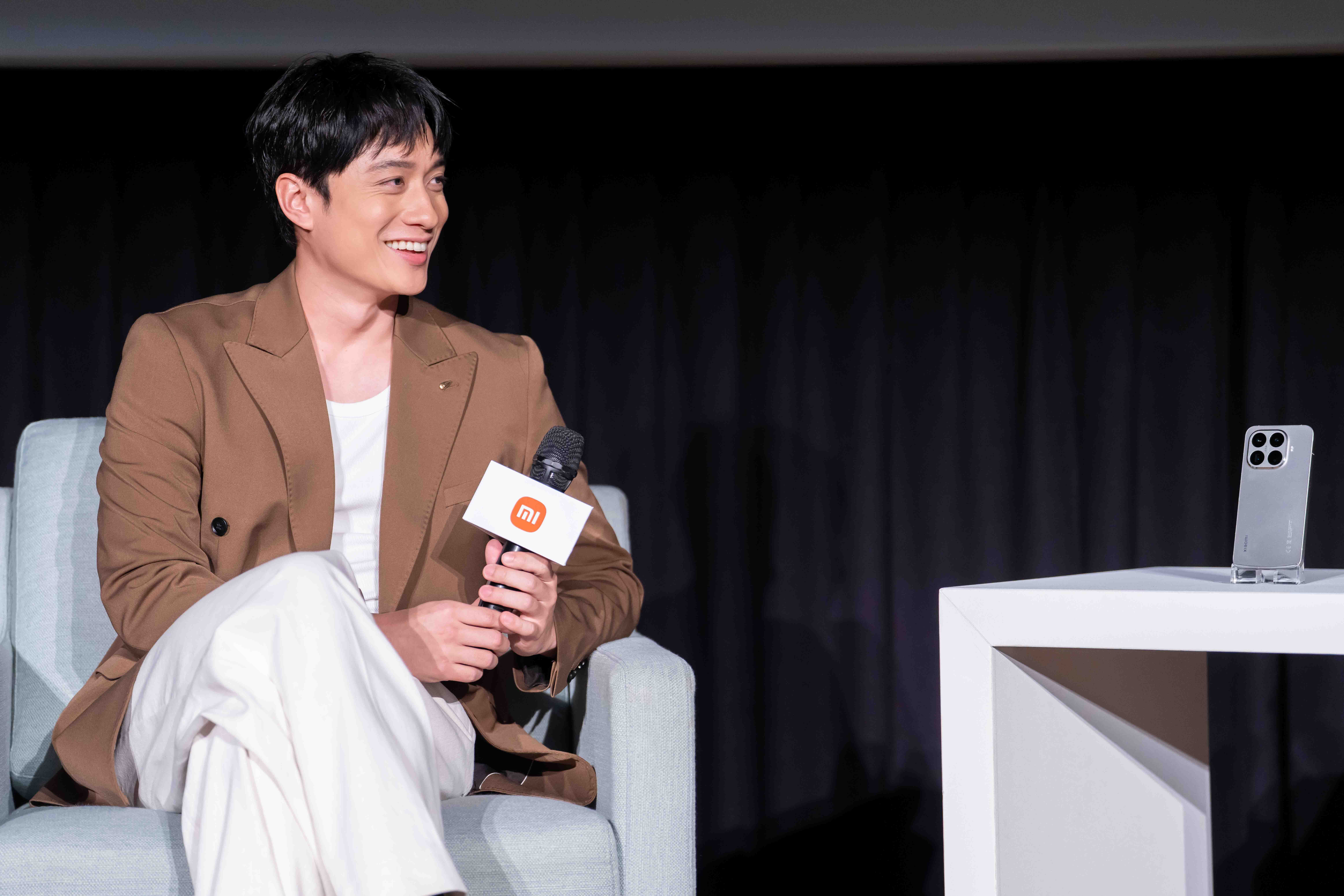 劉俊謙珍藏女友「睡覺照」：很美、很可愛　米蘭遇楊祐寧可惜不能「一起推推胸」