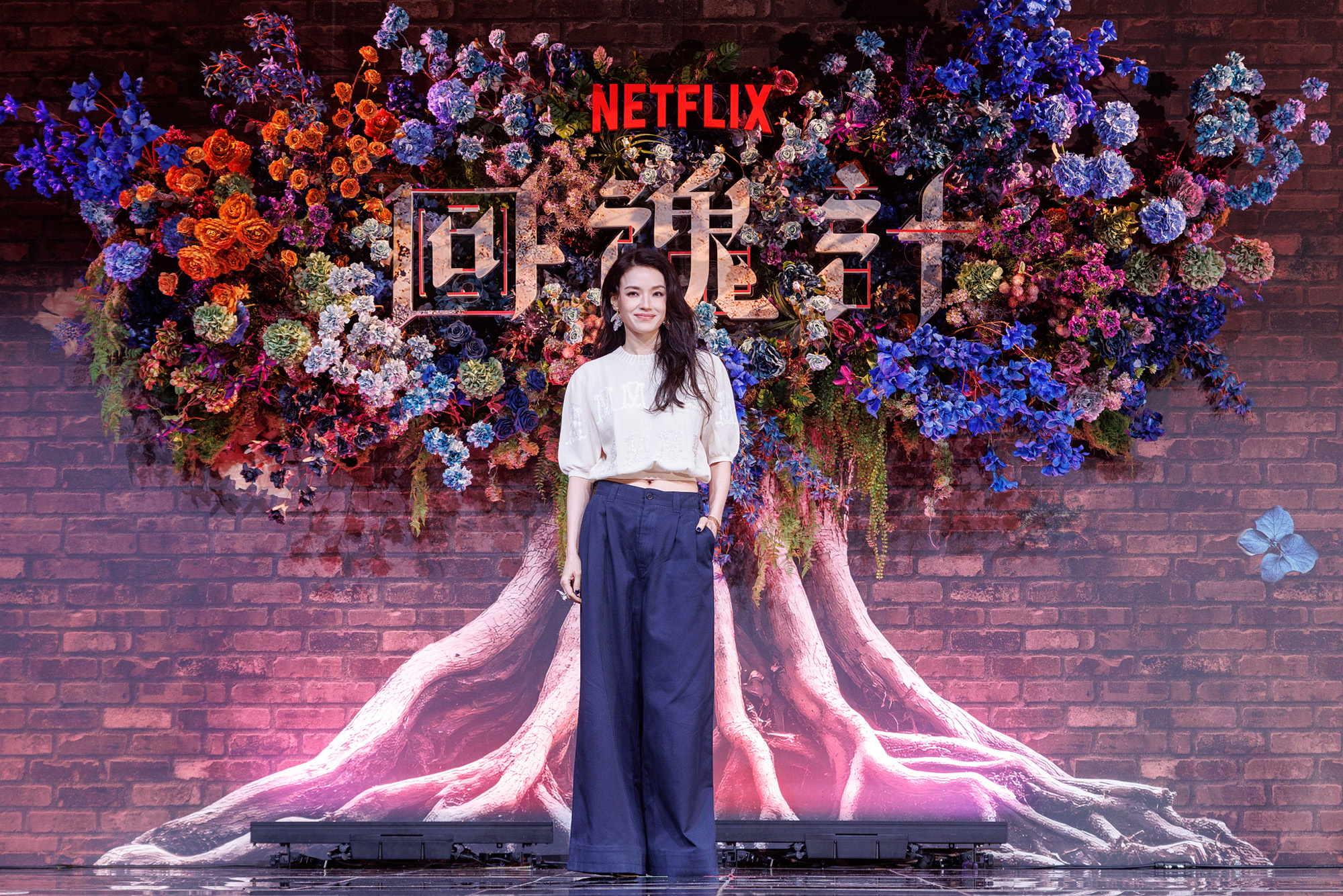 入行以來哭戲最多！舒淇演完變老花眼　再爆奇幻幕後：求神女竟遇怪風又打雷