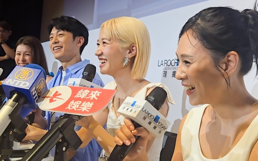 Lulu宣布婚訊後首露面！甜曝陳漢典告白：「好險娶到妳」　婚禮籌備進度曝光