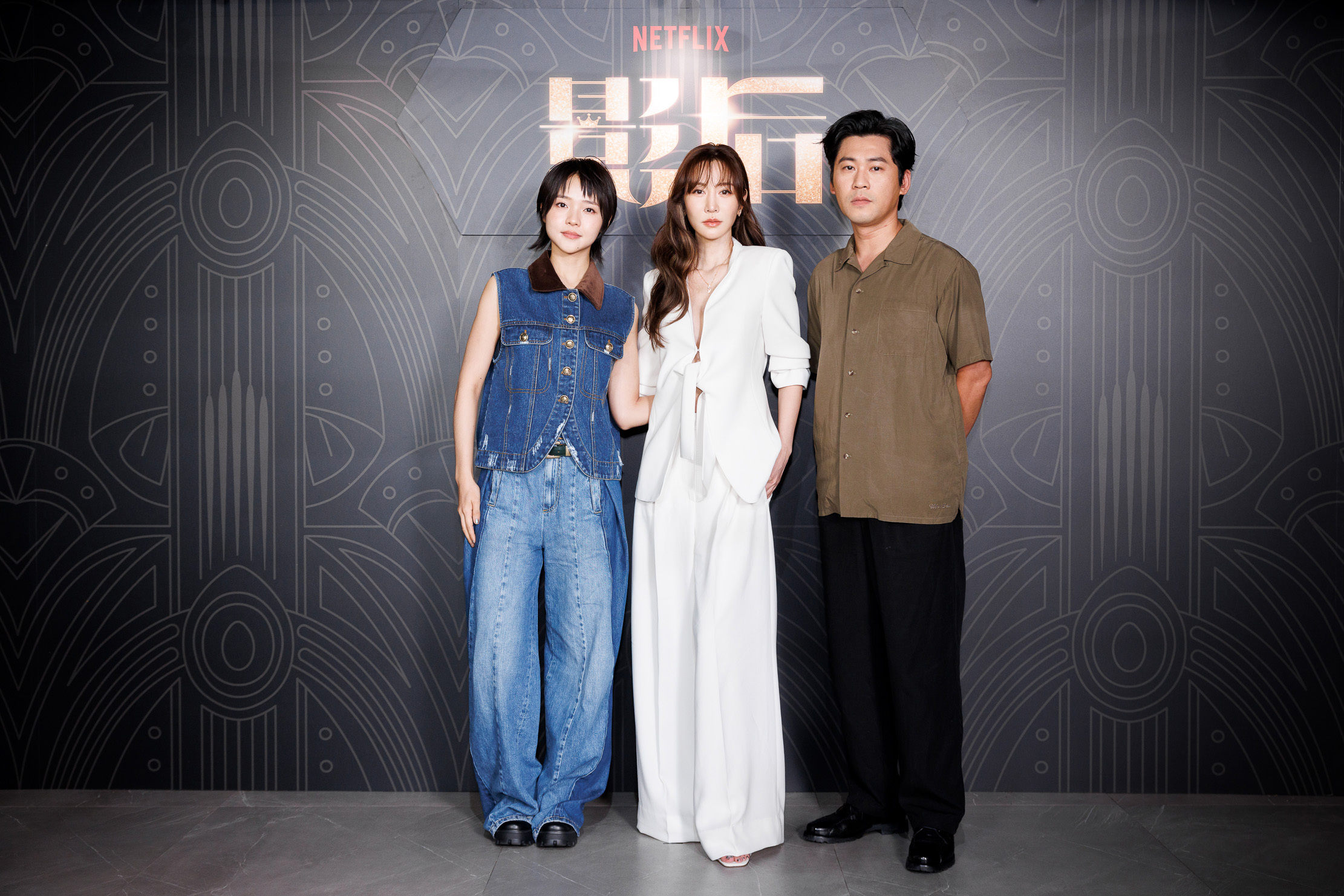 金鐘60／《影后》曾莞婷笑曝「上台嗆聲瓊煖姐！」想與黃迪揚走紅毯被拒揭原因