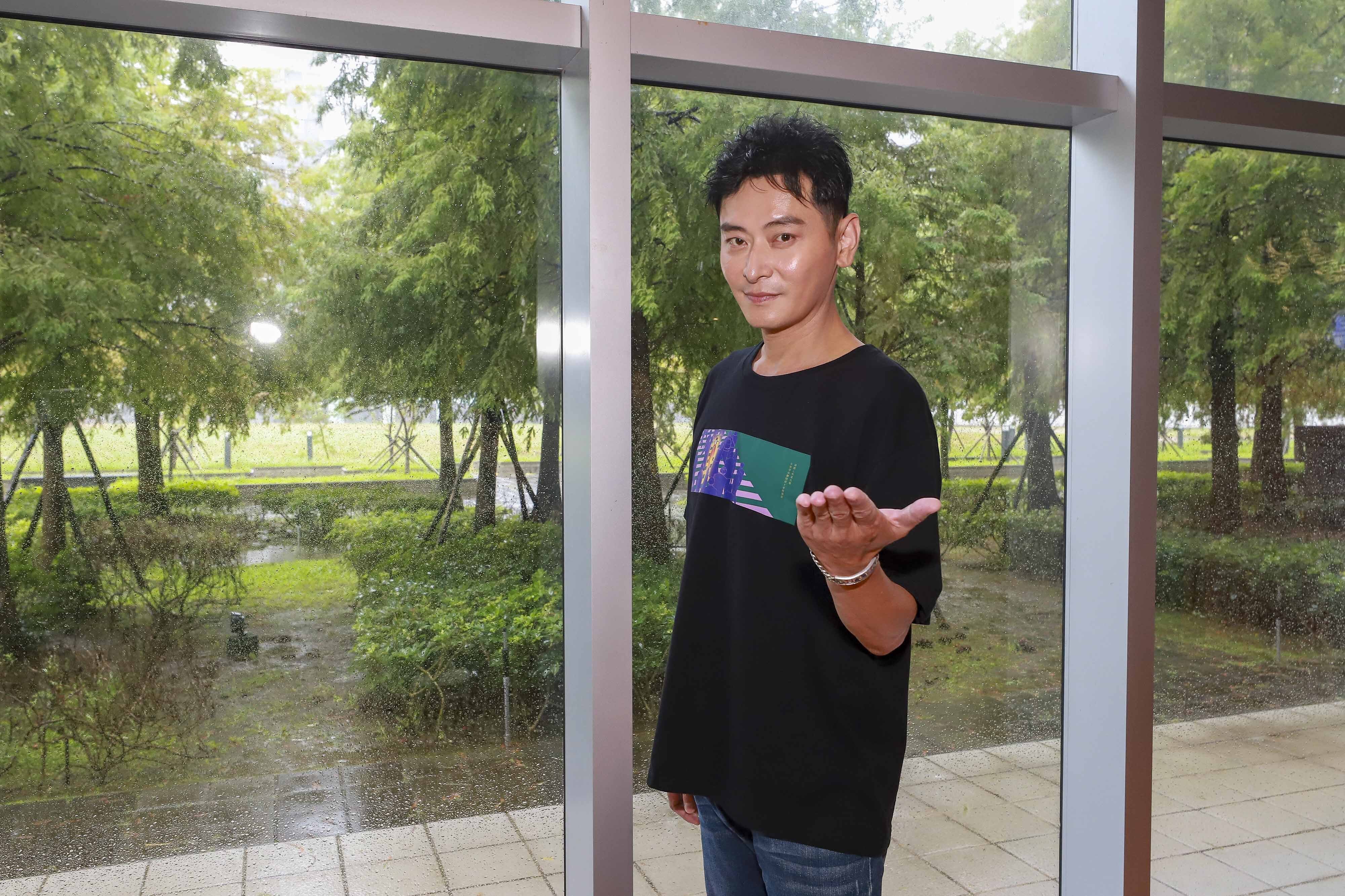 八點檔男神曝媽祖神蹟！陳冠霖「摔車滾多圈」後毫髮無傷　認「感覺有人在幫我」