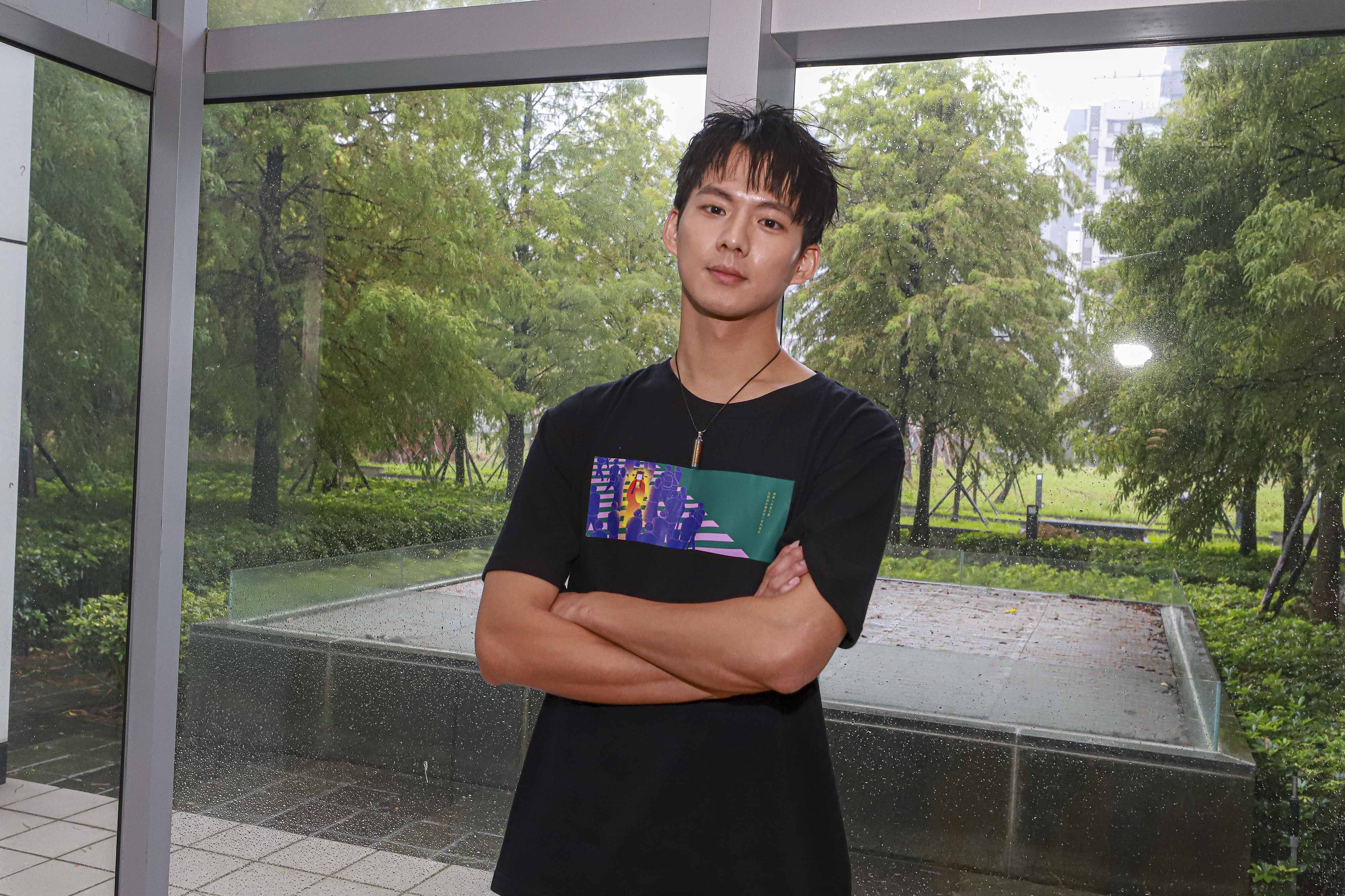 吳念軒親曝媽祖遶境「神奇力量」：會被氣場推著往前走、熱到發燙