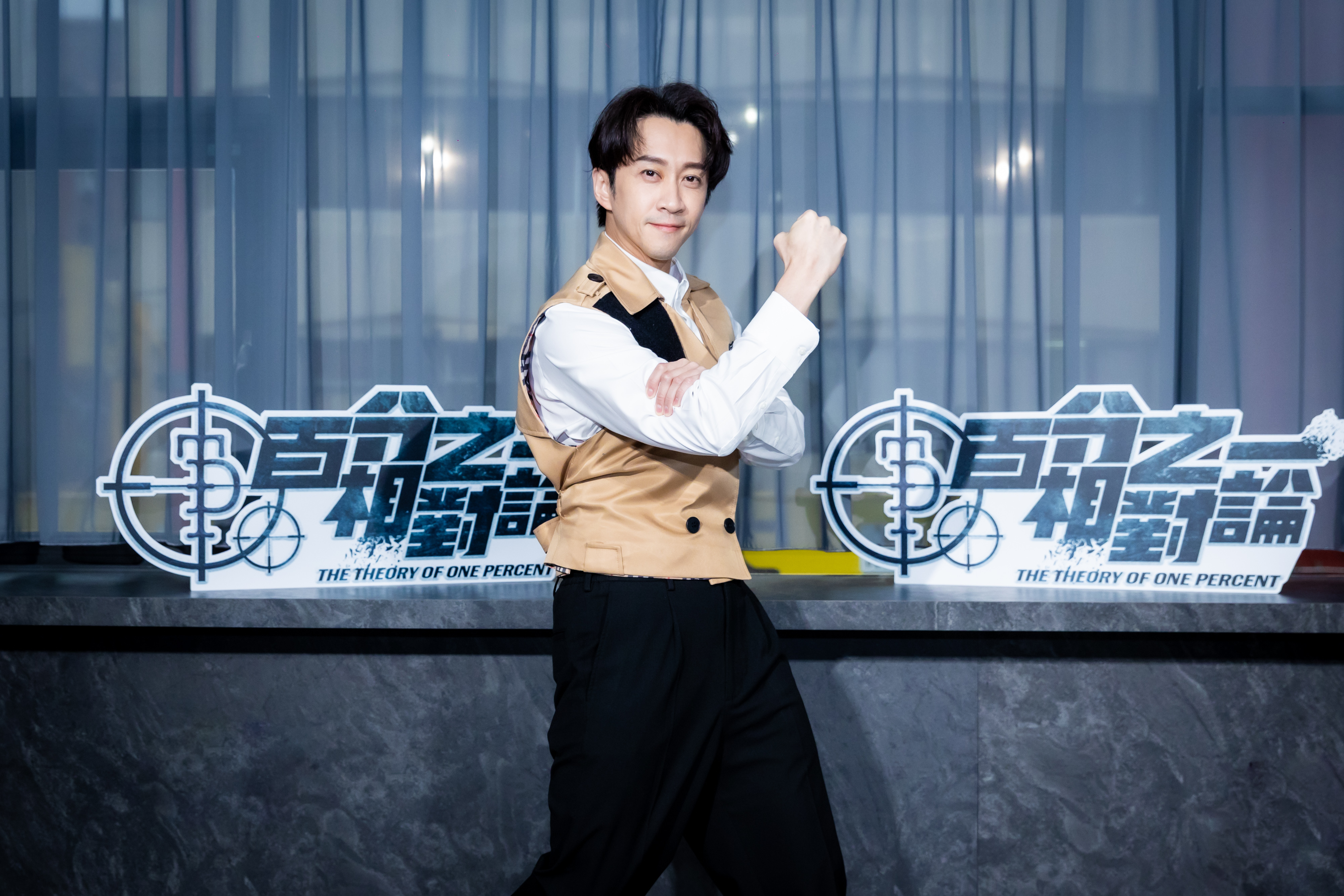 陳漢典成為合法人夫第一天　感性告白Lulu：她是我每天起床的動力