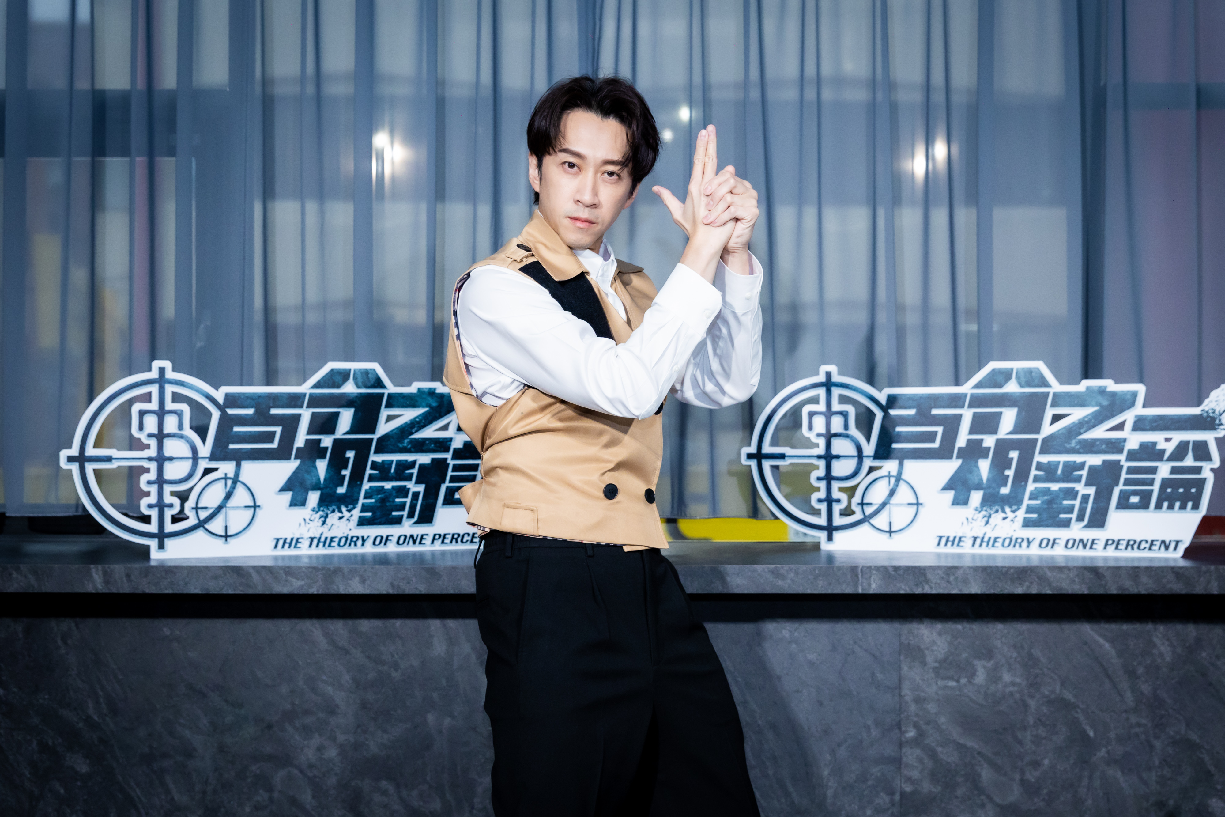 陳漢典自曝免兵役絕對合法！談扁平足困擾　敬業喊：「腳痛也要帶歡樂」