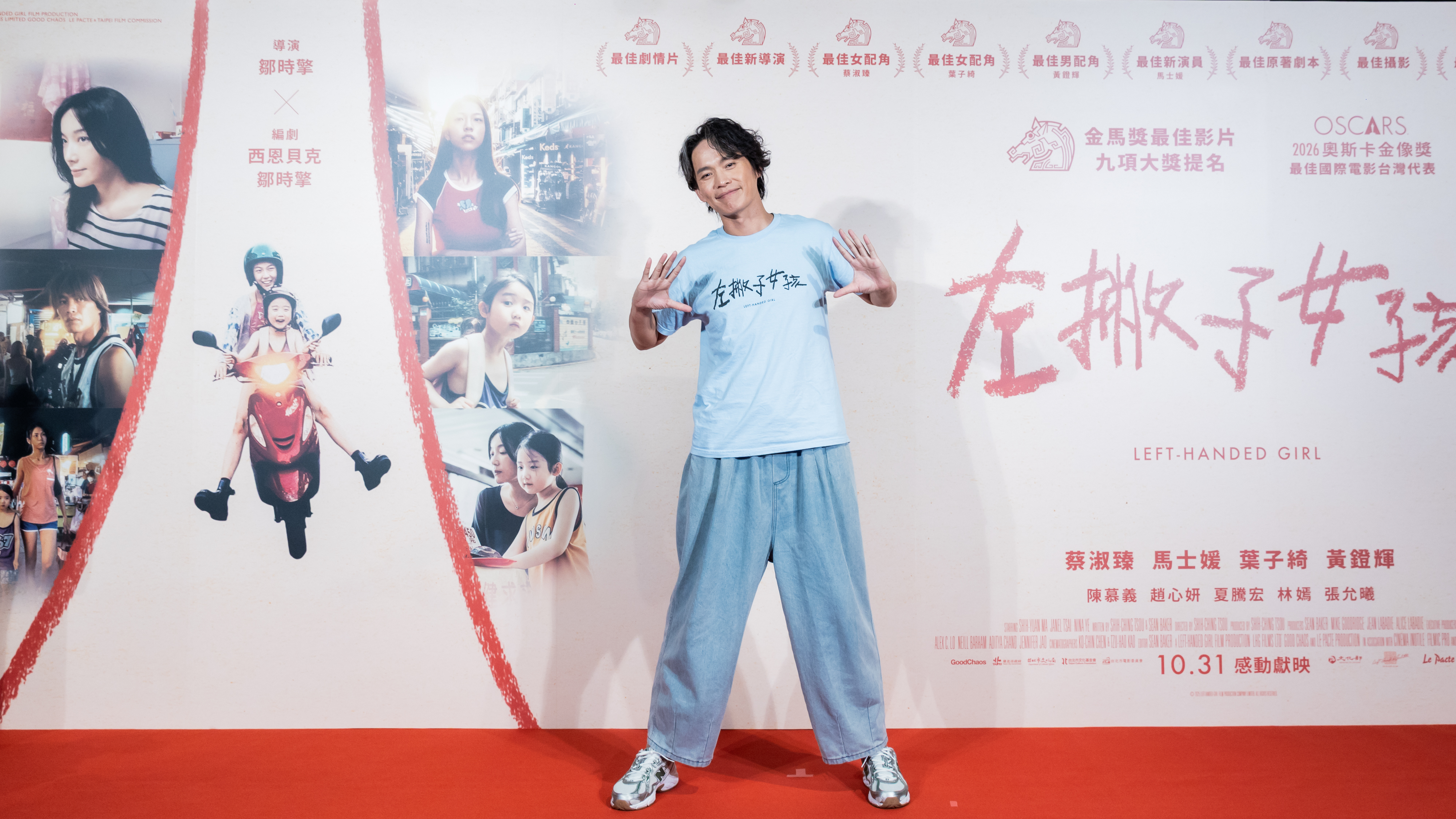 黃鐙輝談《角頭》演員唐振剛閃兵自首！年輕難免心存僥倖　勇於認錯是好事