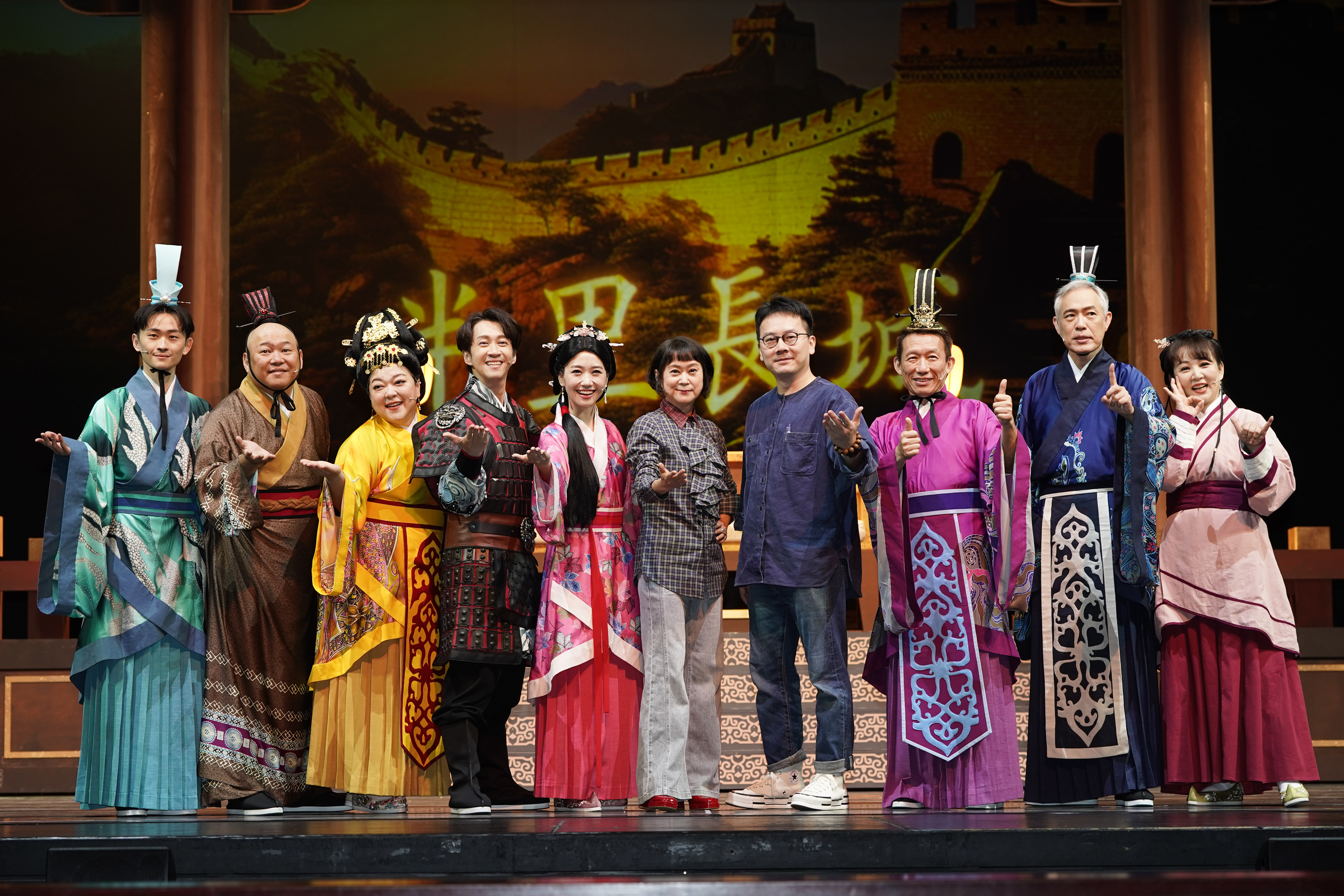 Lulu突爆「我懷孕了！」揭懷孕傳聞真相　導演笑曝排戲不對勁內幕：怎麼異常溫柔?