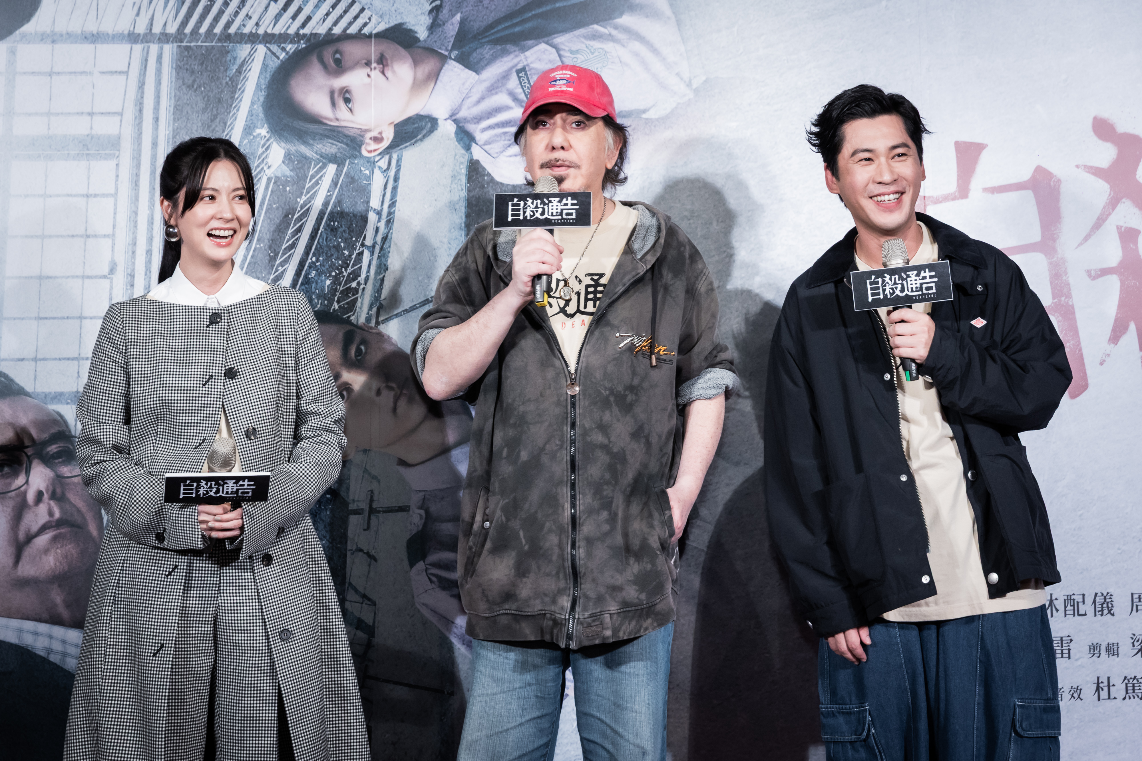 謝侑芯猝逝黃明志捲命案！黃秋生驚呼「太可怕」　揭兩人最後對話