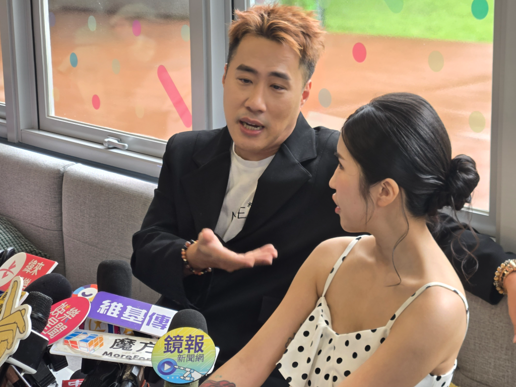 余祥銓認沒當兵！因「僵直性脊椎炎」被驗退曝病況：骨頭全白了、身高不斷改變