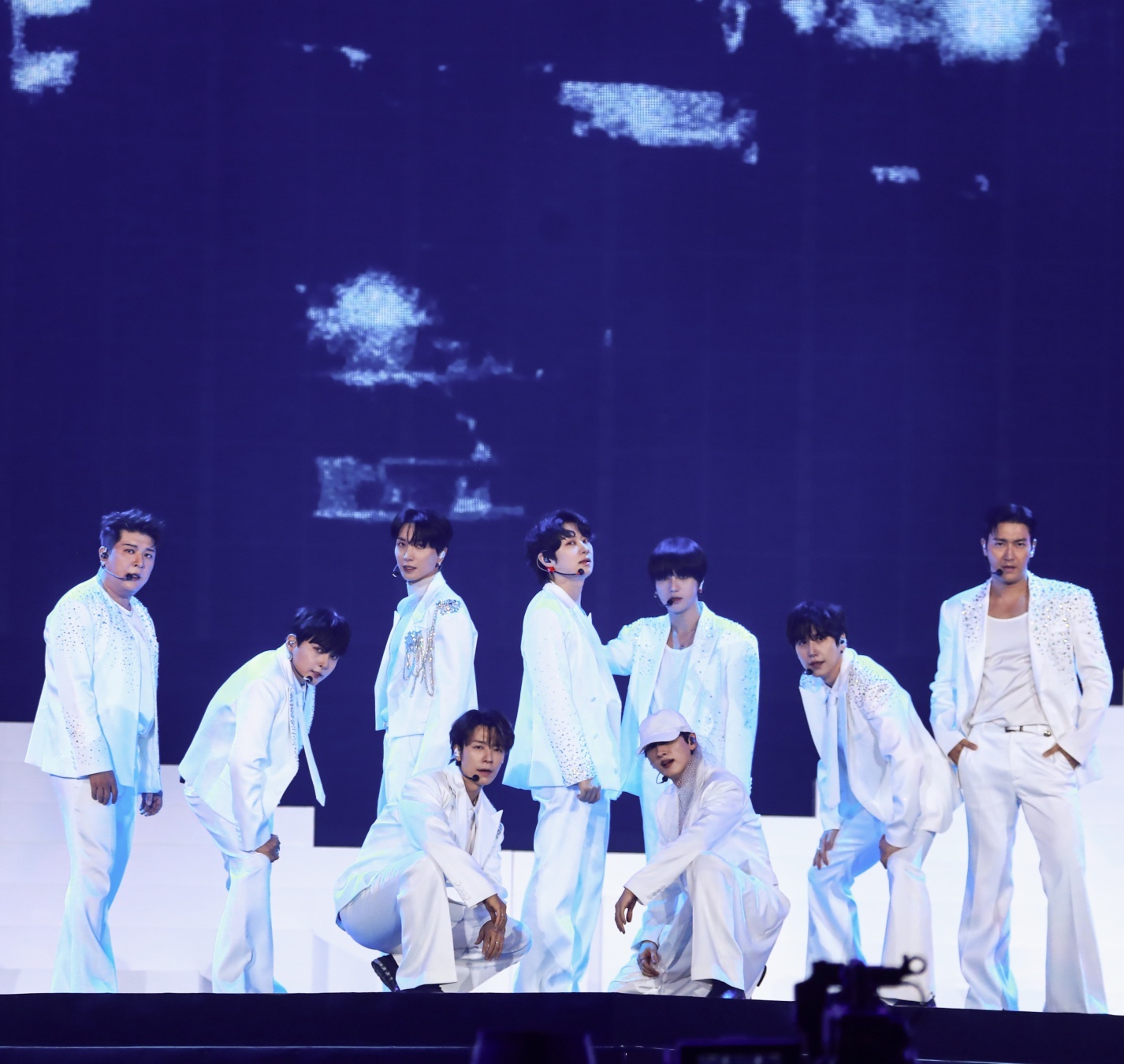 Super Junior大巨蛋開唱！銀赫撩粉喊「我的老婆們」想有三萬顆眼睛　利特感動問：為什喜歡SuJu