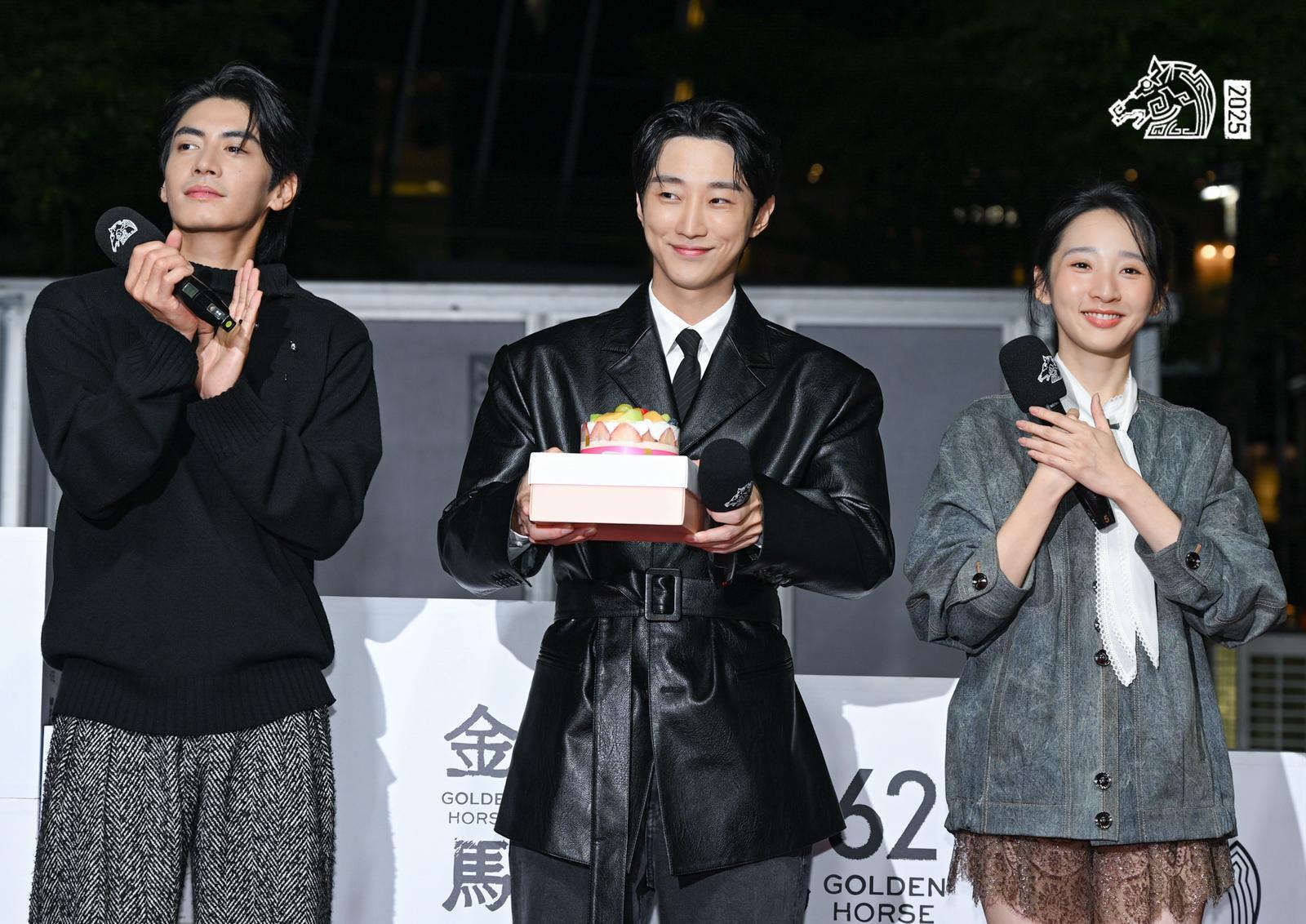 振永新片當「跆拳道教練」有巧思　宋柏緯讚身材好：傷口不見驚見大胸肌