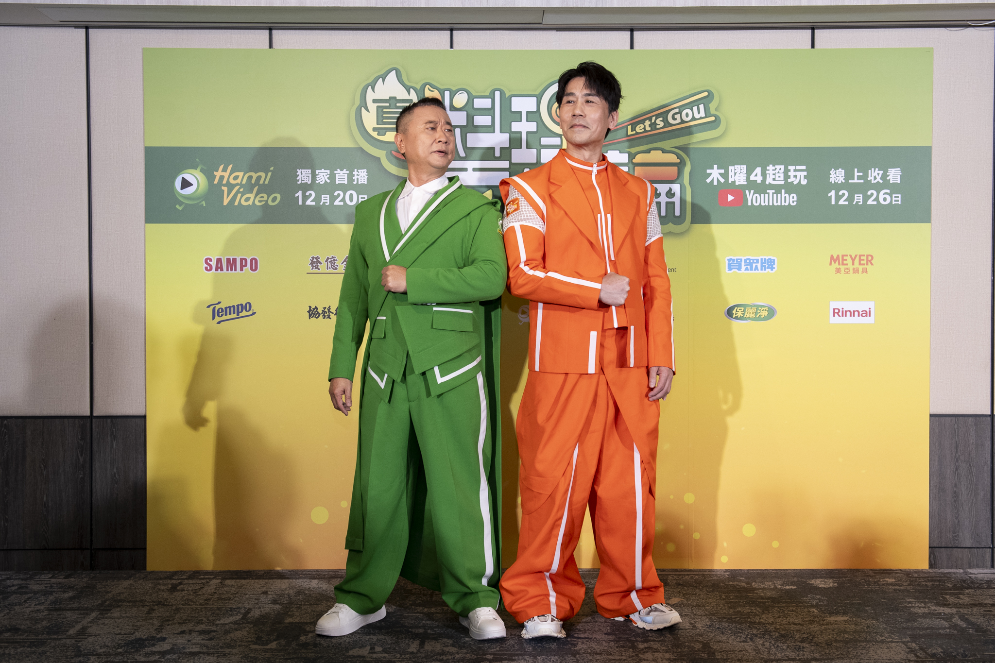 羅時豐頻傳死訊淡定回應「消業障」　邰智源被預言中風曝養生秘訣