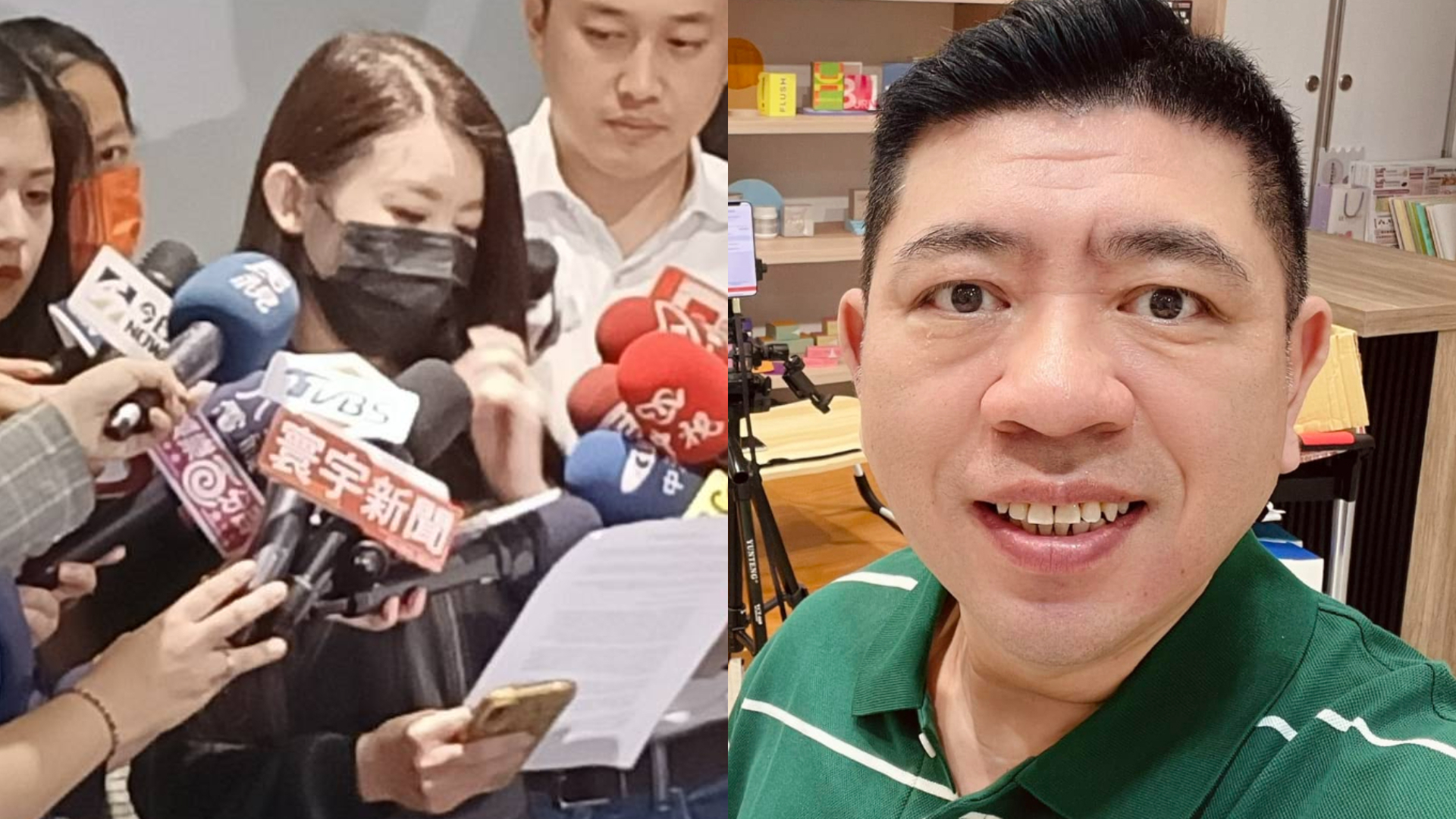 藝人NONO性騷事件受害者還不提告是在等封口費？　直播主小紅老師駁斥：「並不需要錢」