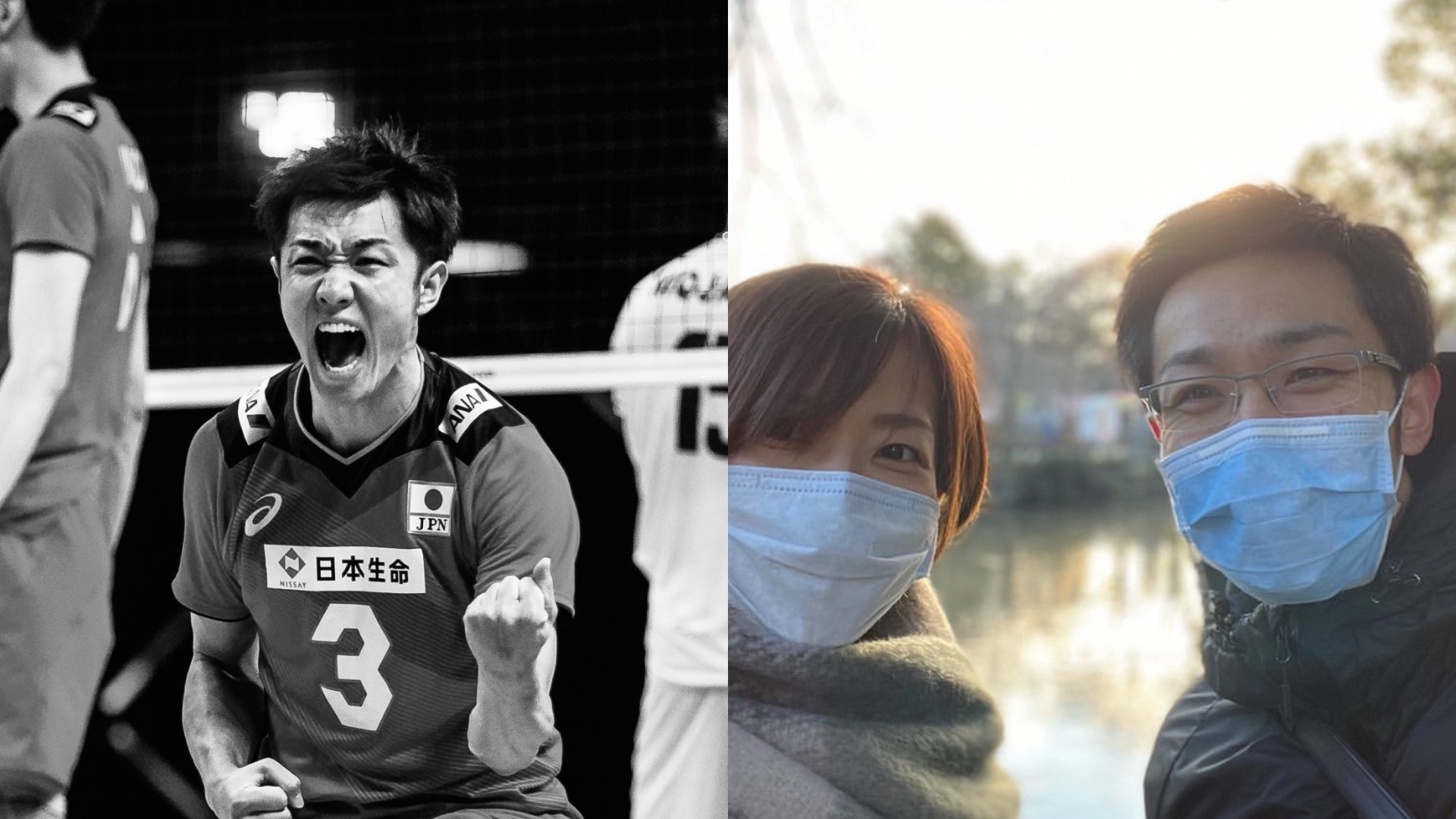 新婚5個月驚覺胃癌晚期！日本「最佳舉球員」藤井直伸病逝　享年31歲