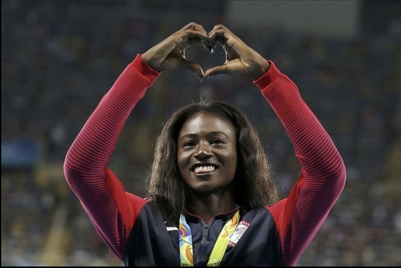 美國奧運金牌短跑女將「突在家猝逝」享年32歲！經紀人悲痛證實
