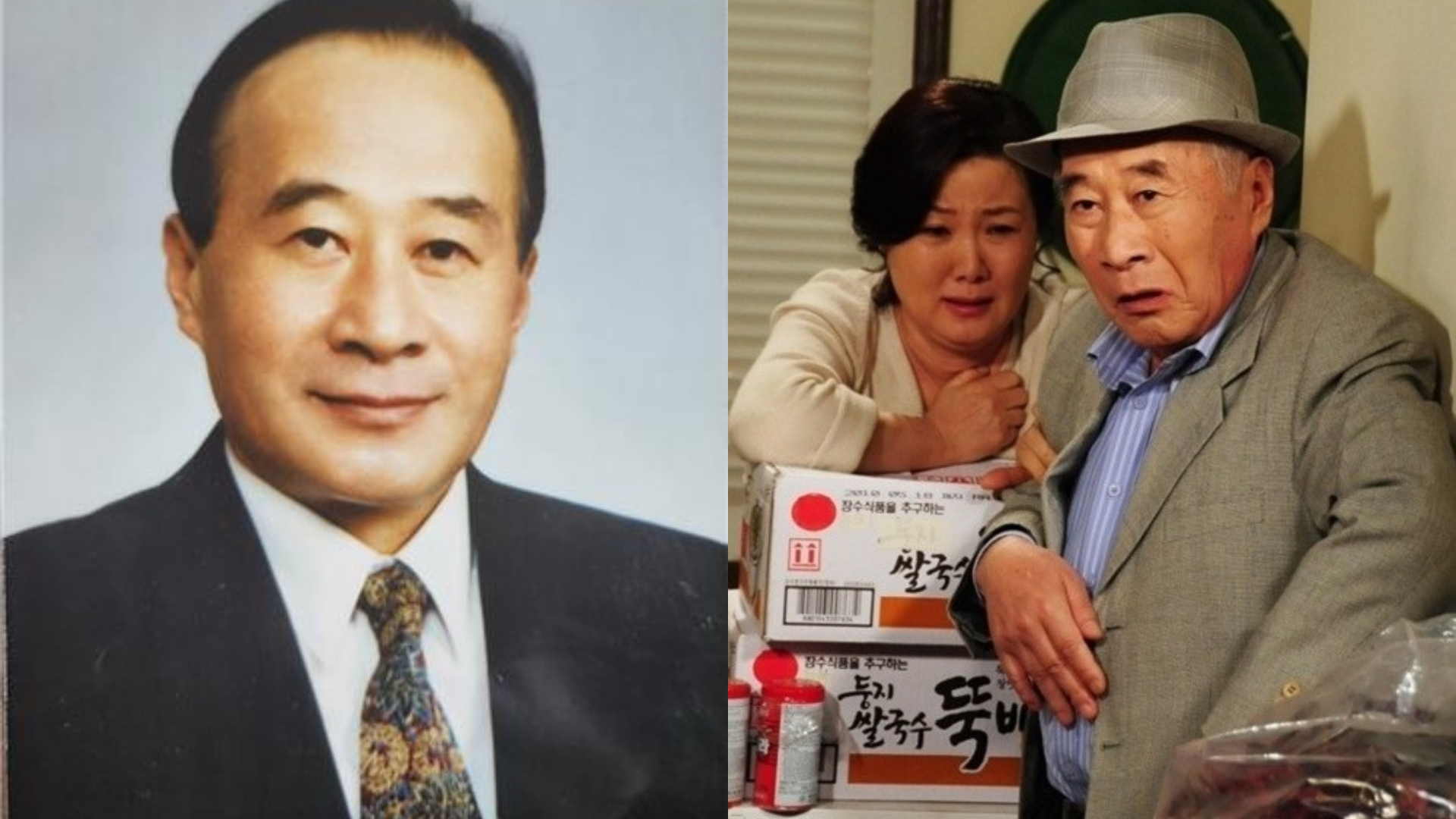 曾飾演南韓首任總統！韓國「國寶級演員」崔正勳肺炎病逝　享壽83歲