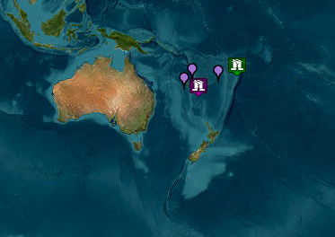 快訊／南太平洋發生7.7強震「深度僅10公里」！USGS發布海嘯警報