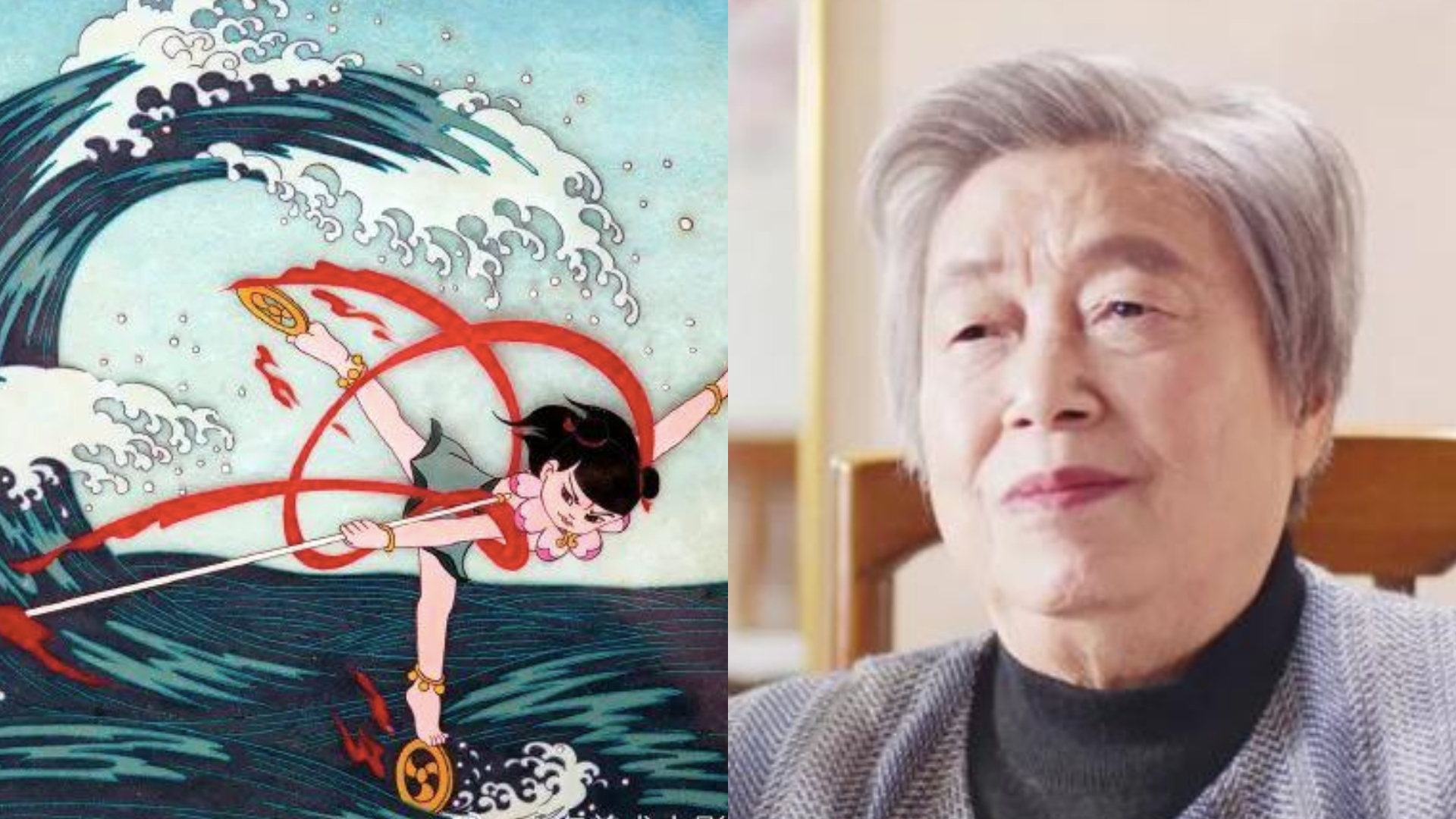 《哪吒鬧海》、《雪孩子》動畫藝術家林文肖「證實病逝」！享壽89歲