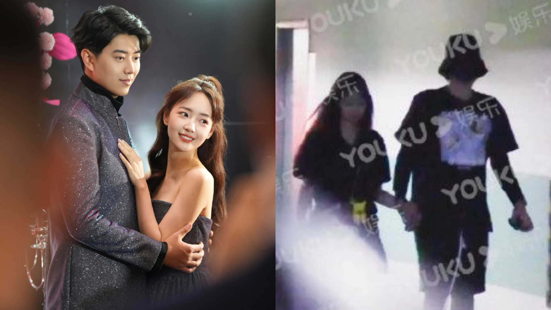 曾被拍牽手吳亦凡！25歲秦牛正威爆喜訊　官宣訂婚甜喊「我願意」