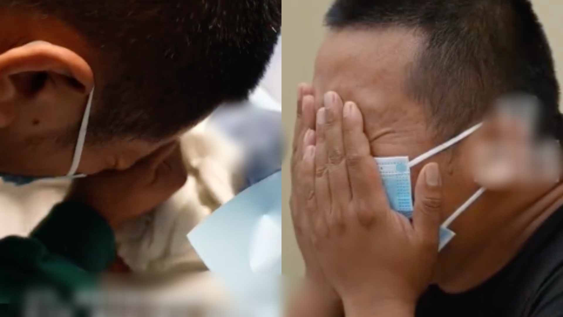 8歲童摔倒「腦幹出血」亡！小英雄器捐救8人命　父淚崩：他做到了